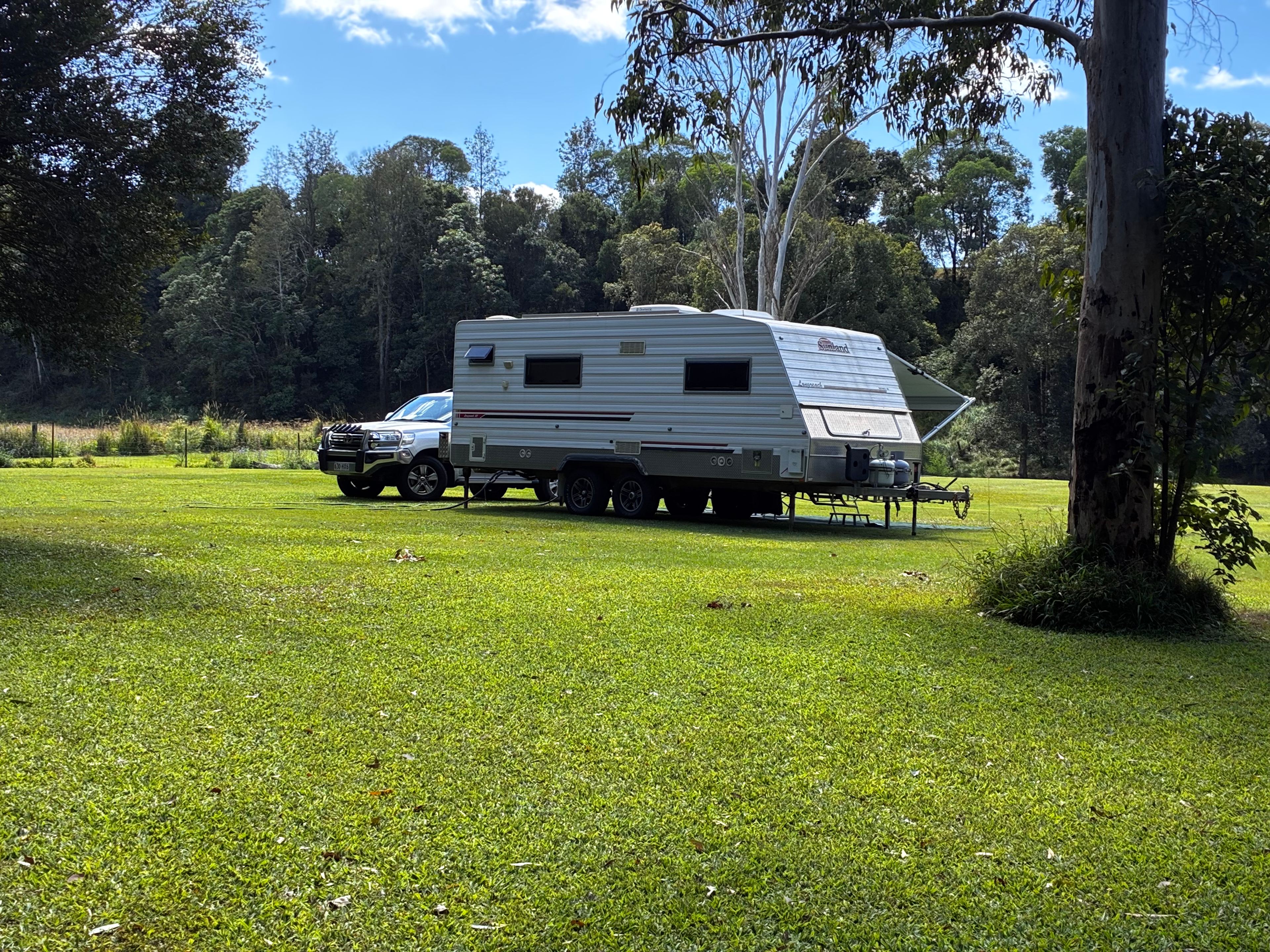 Kurrajong Camp