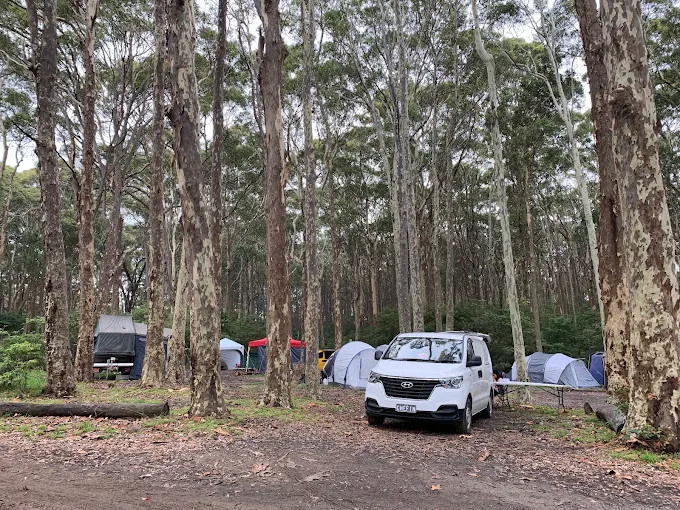 Mystery Bay Campground