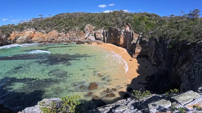 Mystery Bay Campground