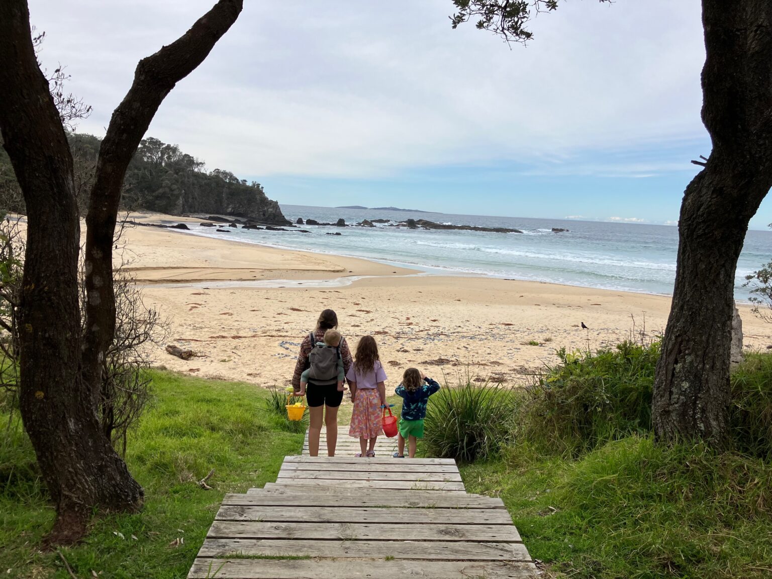 Mystery Bay Campground