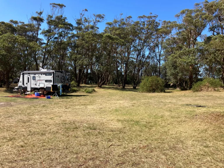 Moruya North Head Campground