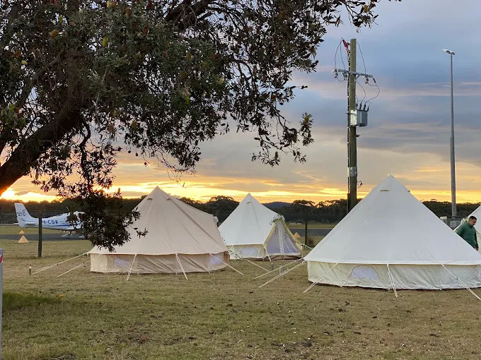 Moruya North Head Campground