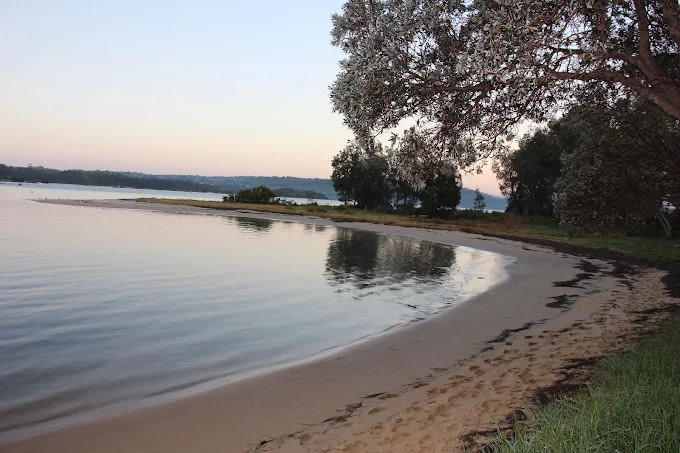 Moruya North Head Campground