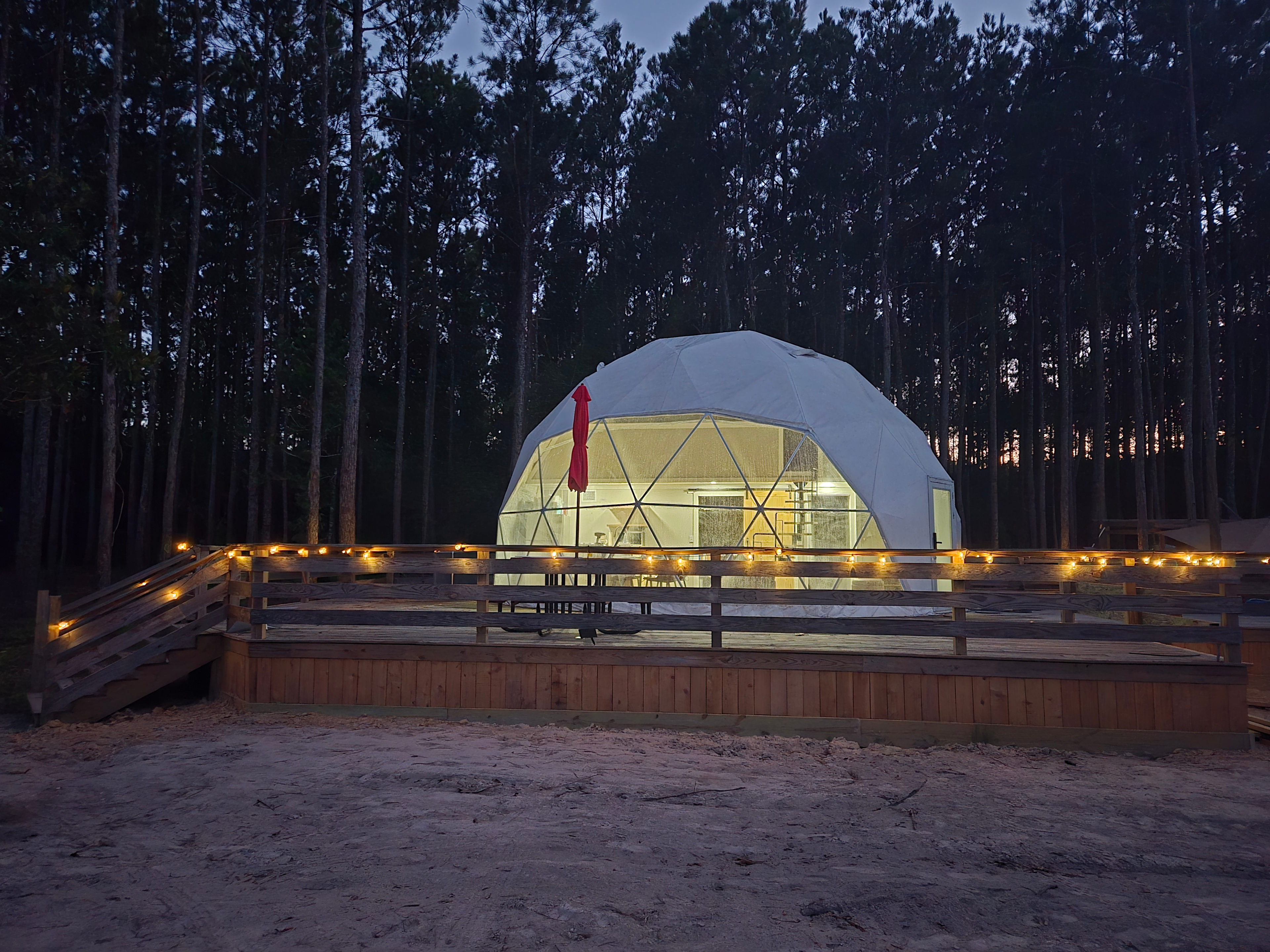 The Glamping Spot