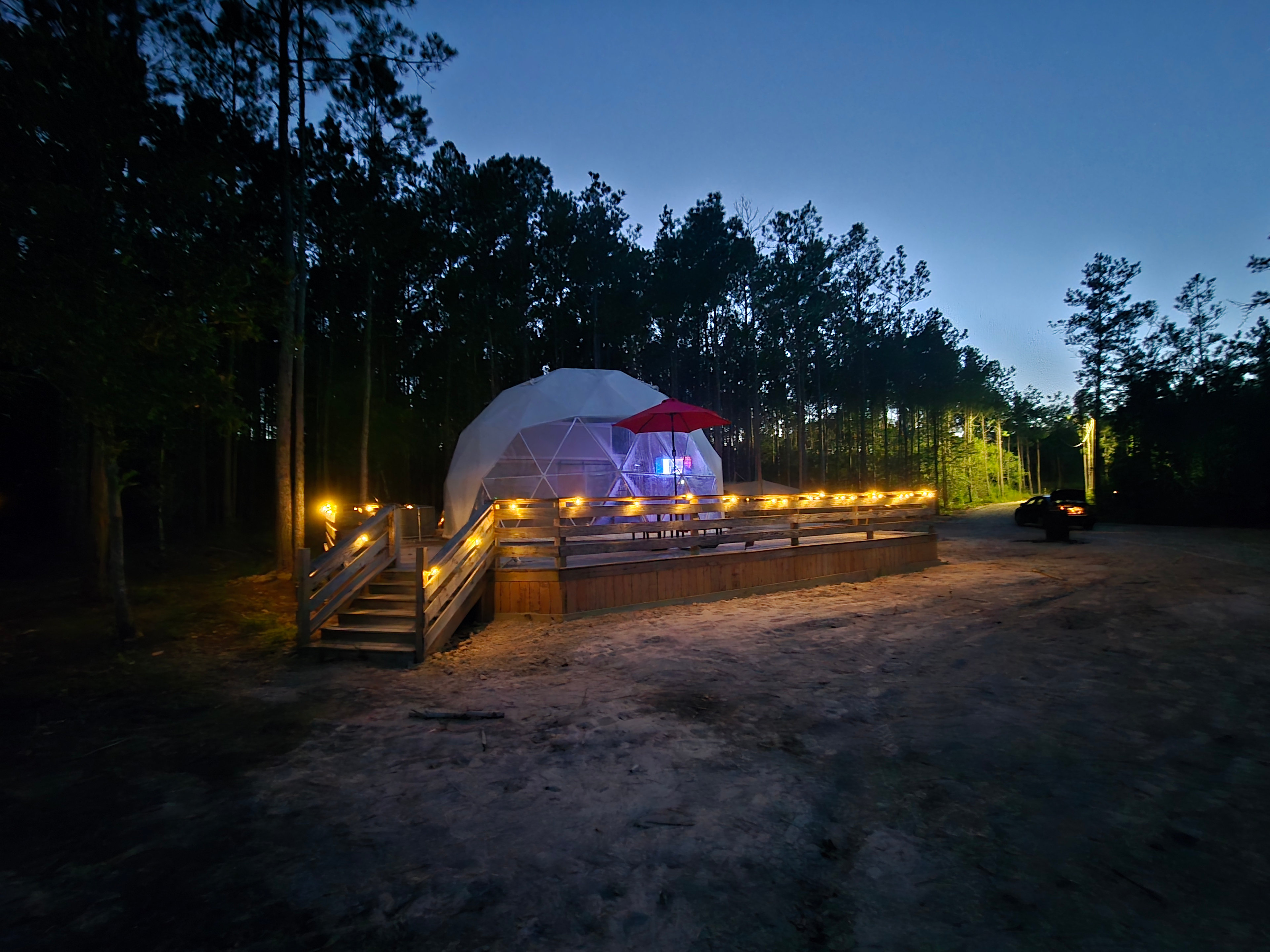 The Glamping Spot