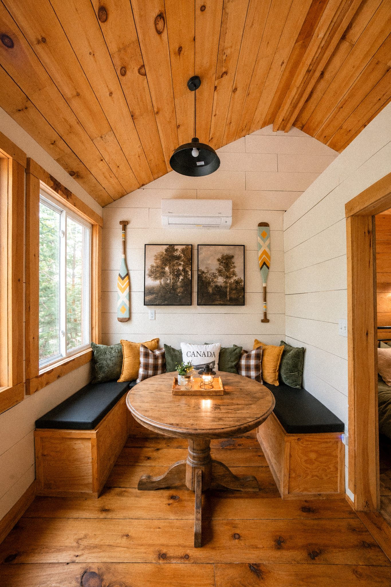 Backwoods Cabins
