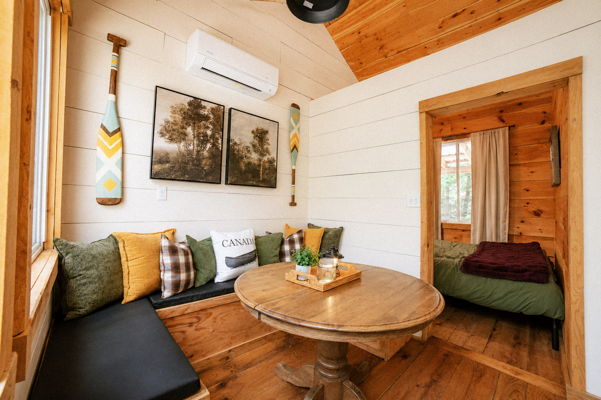 Backwoods Cabins