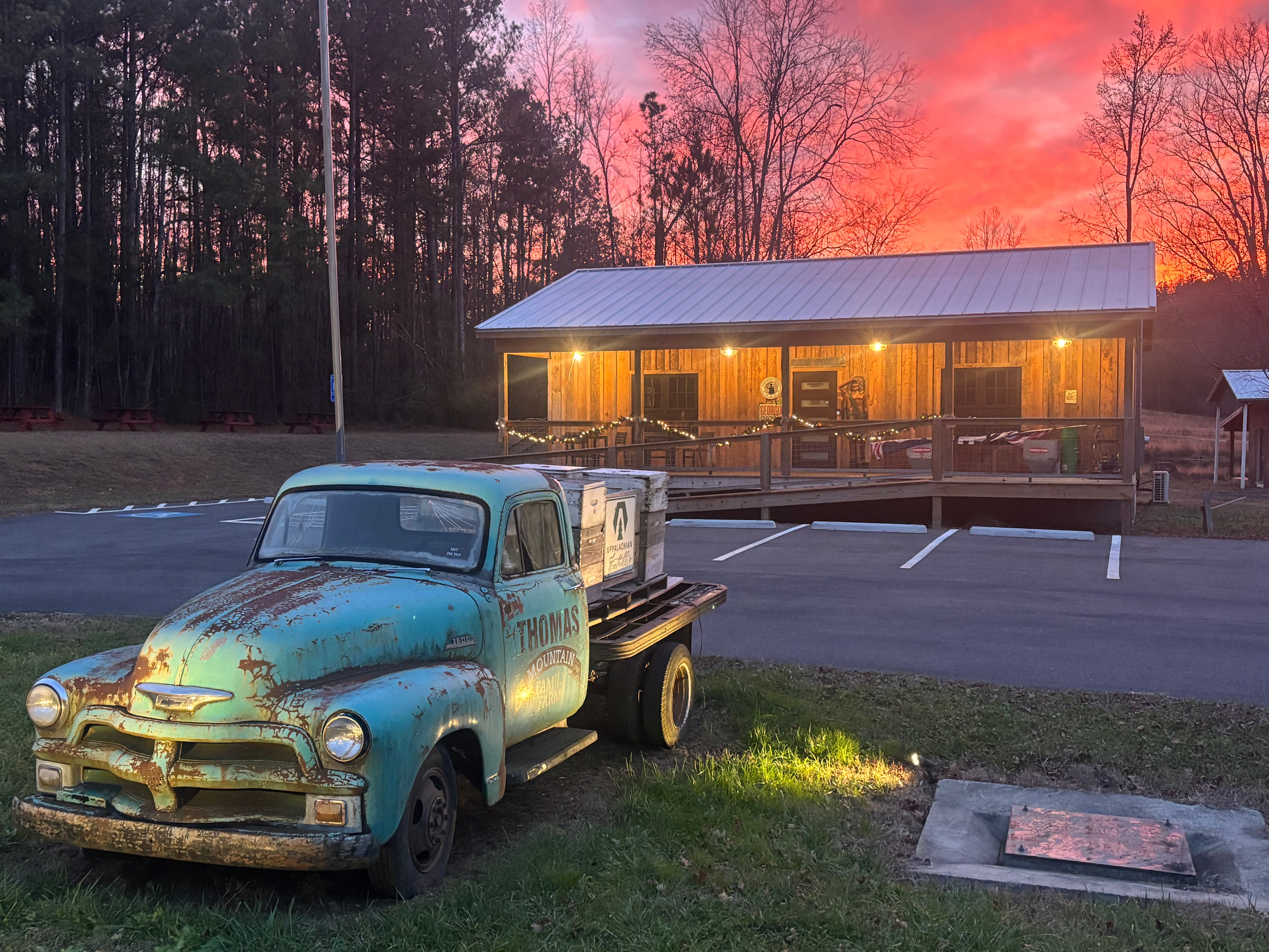 Appalachian Foothills Farm