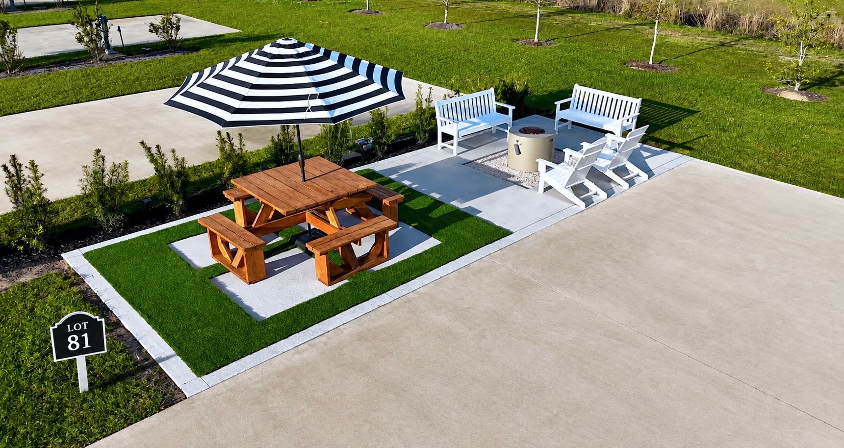 Grand Riviera RV Resort