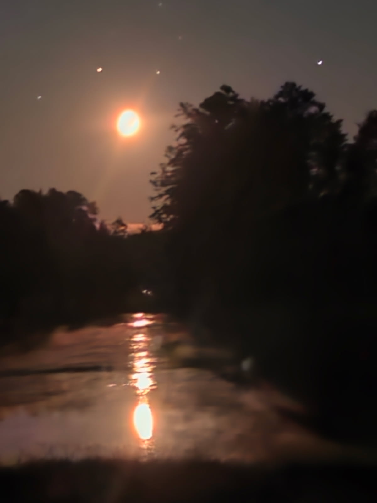 Gatineau River Camping