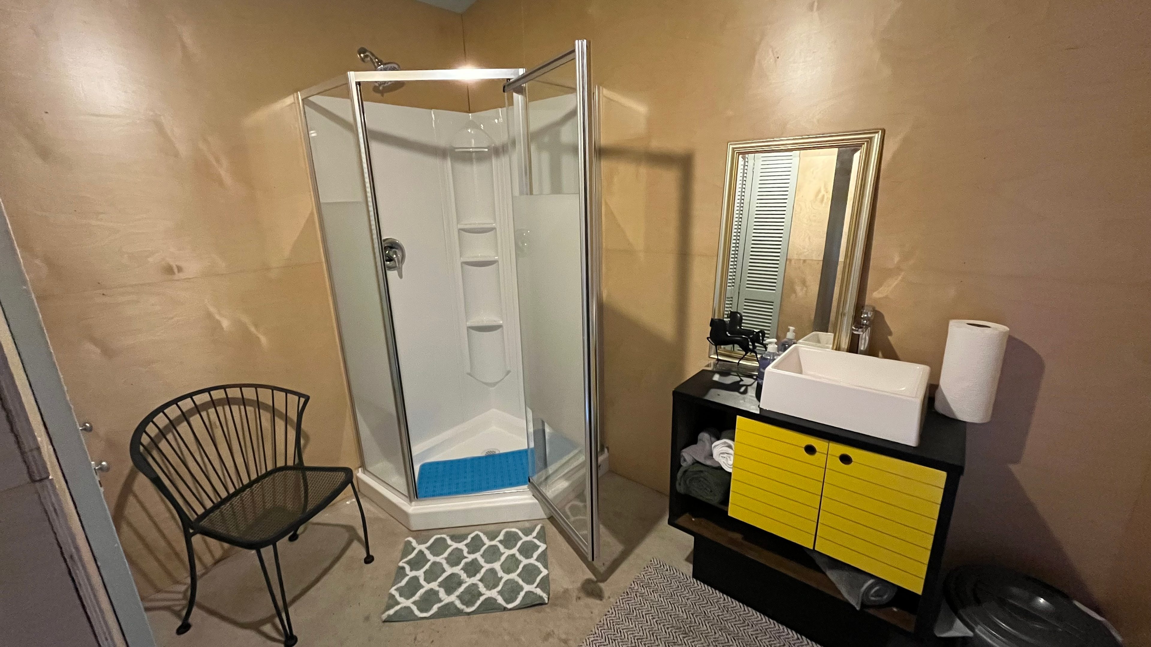 Shower room