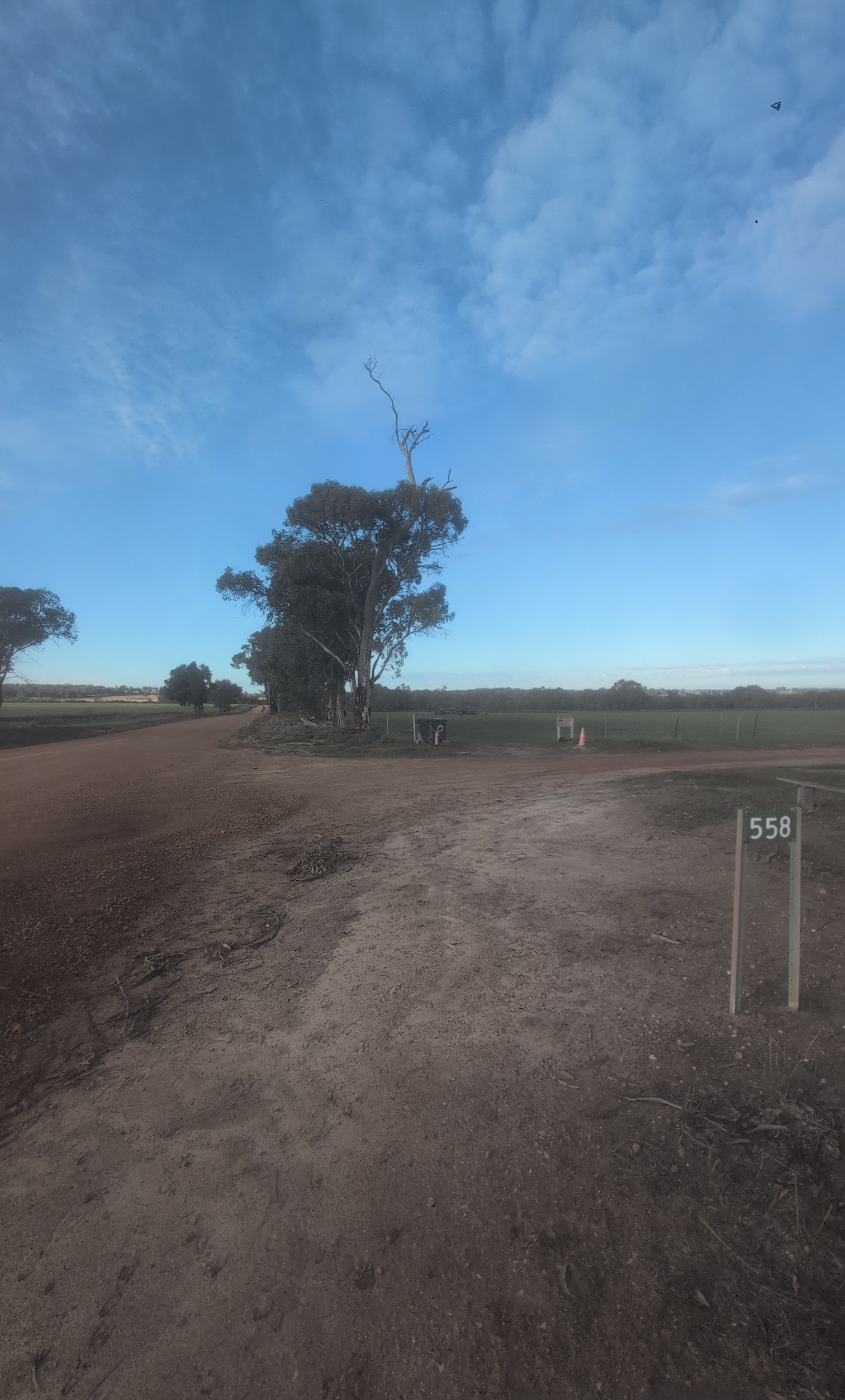 Dale Farm Camp
