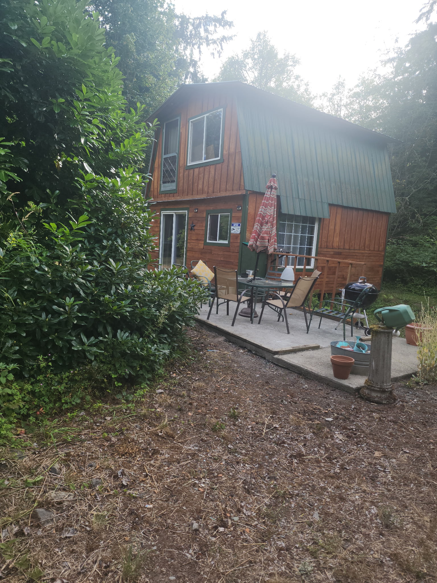The Legacy Basecamp in Elbe