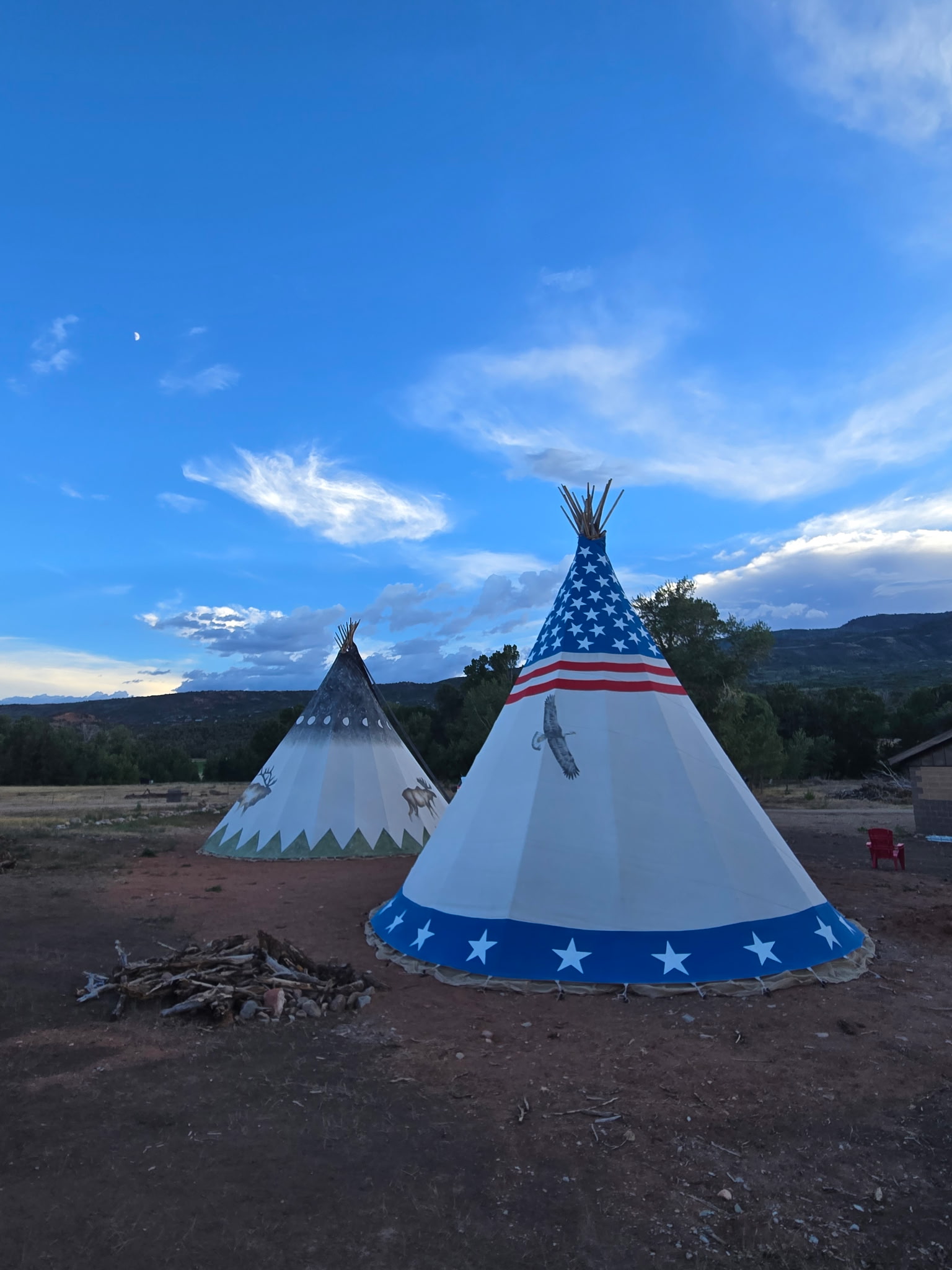 Fort Tabby Campground
