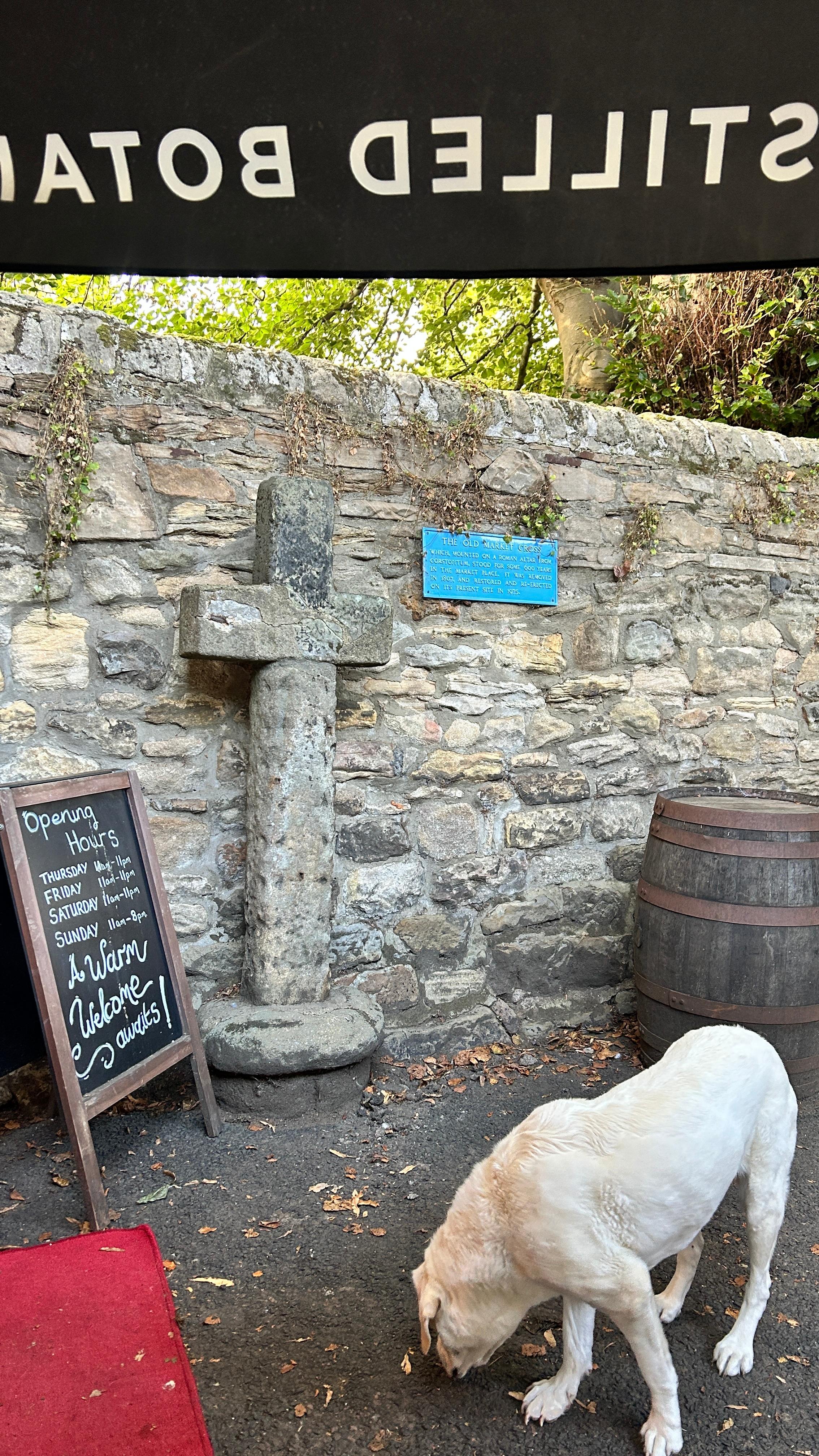 Nice little pub in Corbridge 