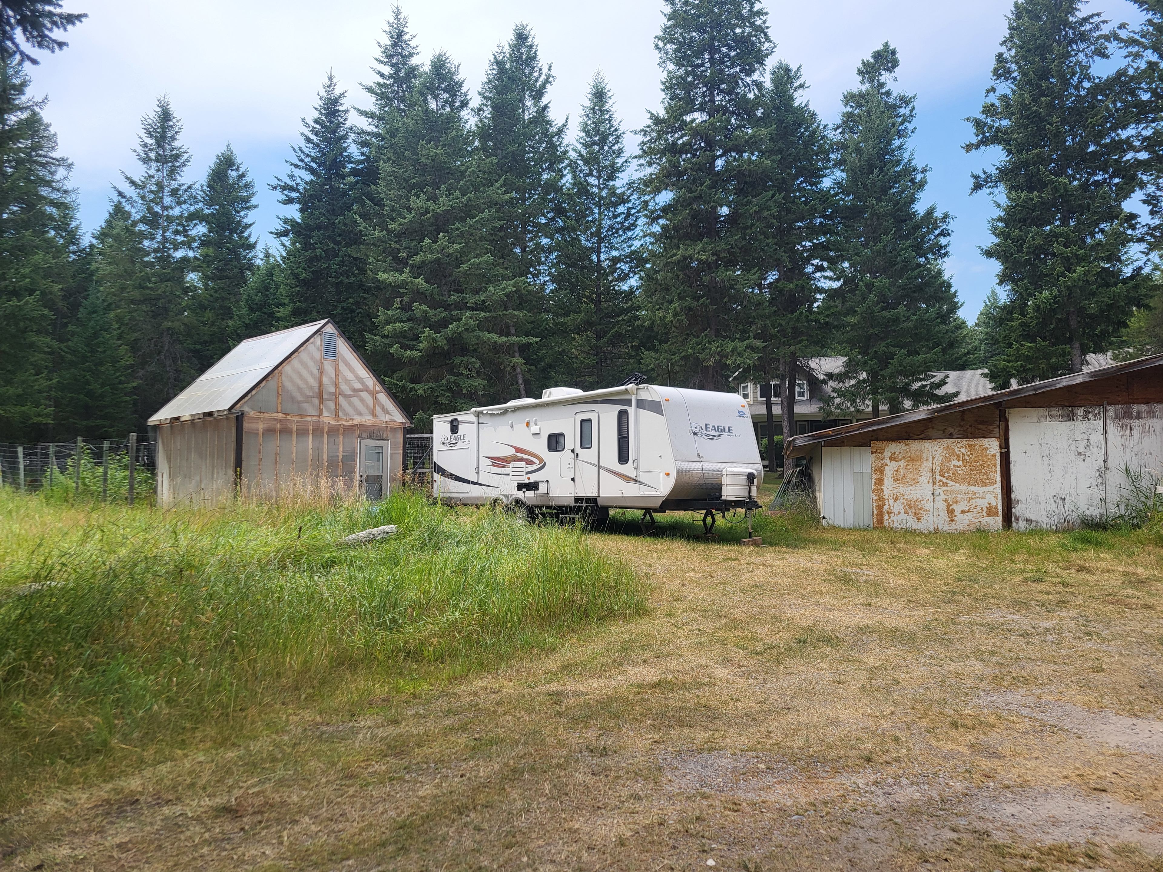 Rustic Whitefish Hideaway