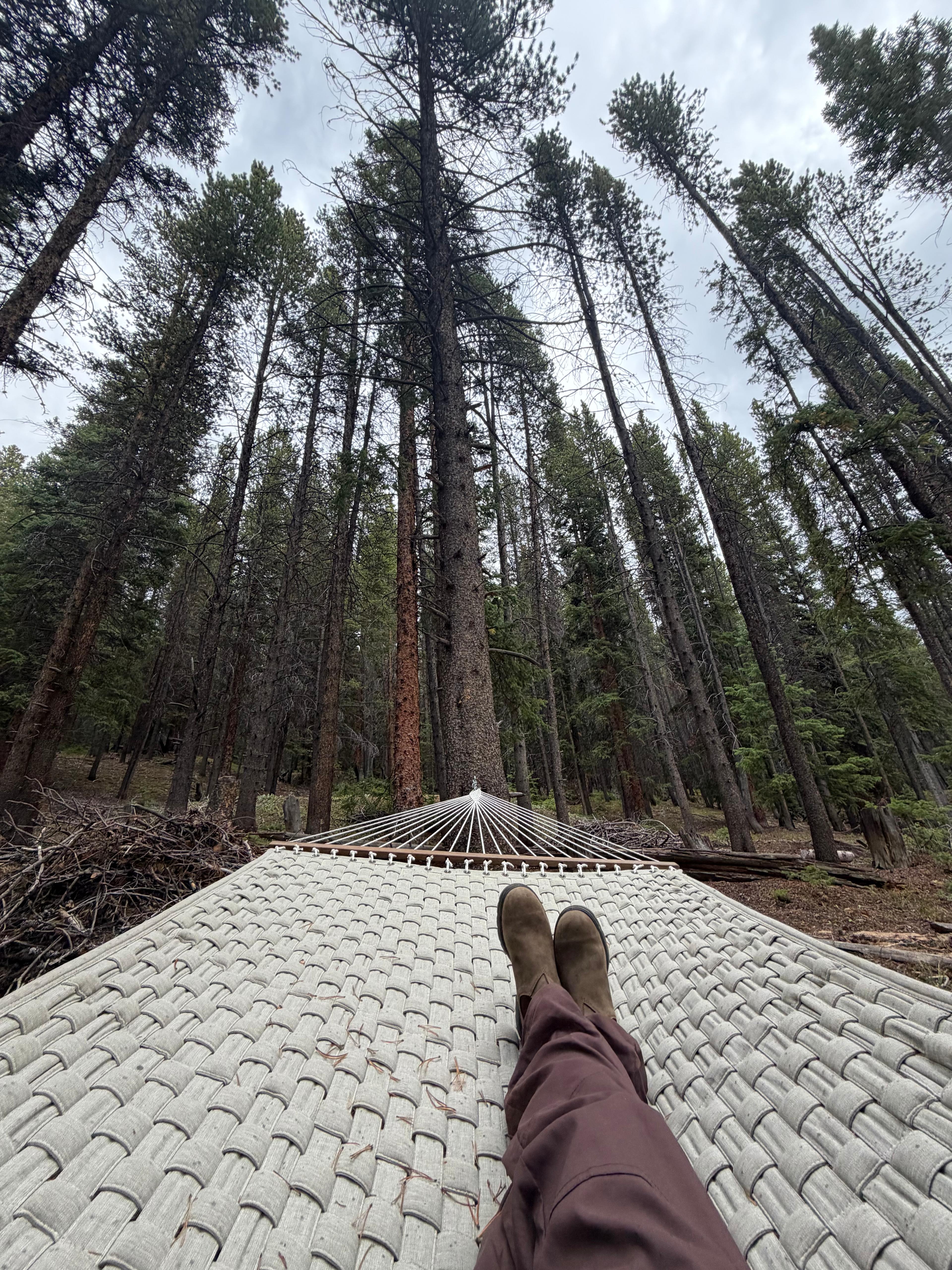 High Camp,  Leadville, Colorado