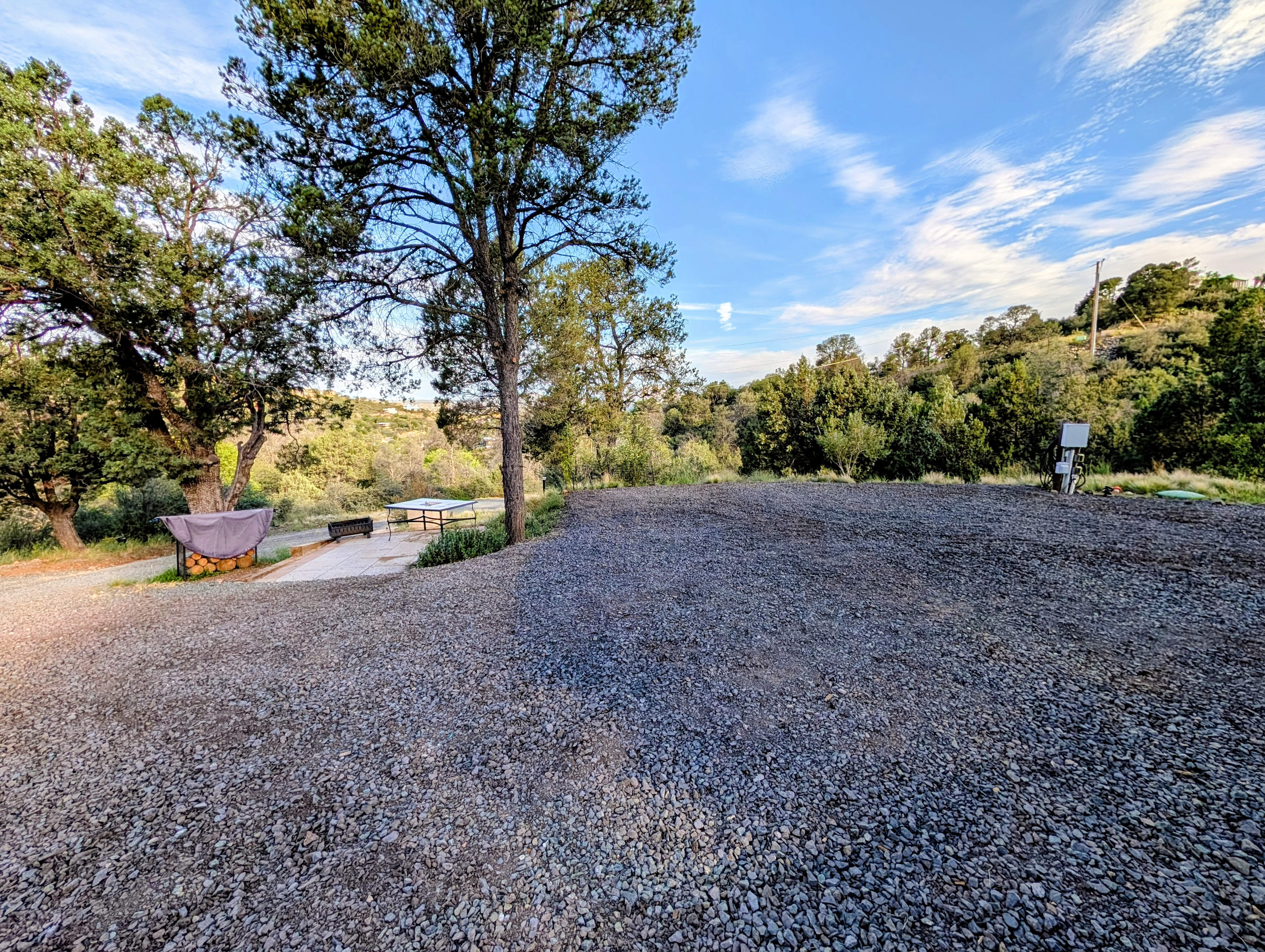 The Spirit Lodge Basecamp