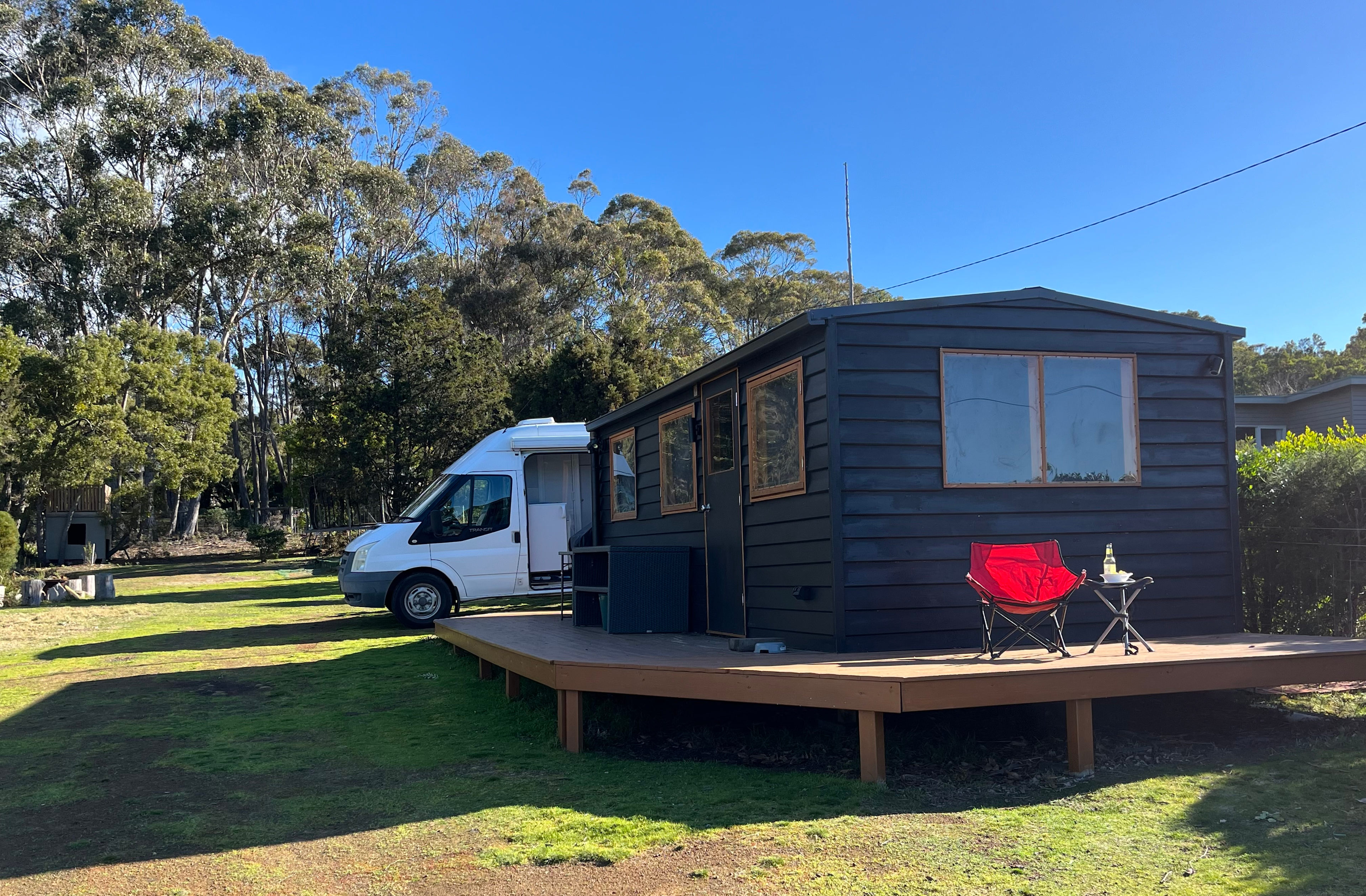 Spring Beach Block