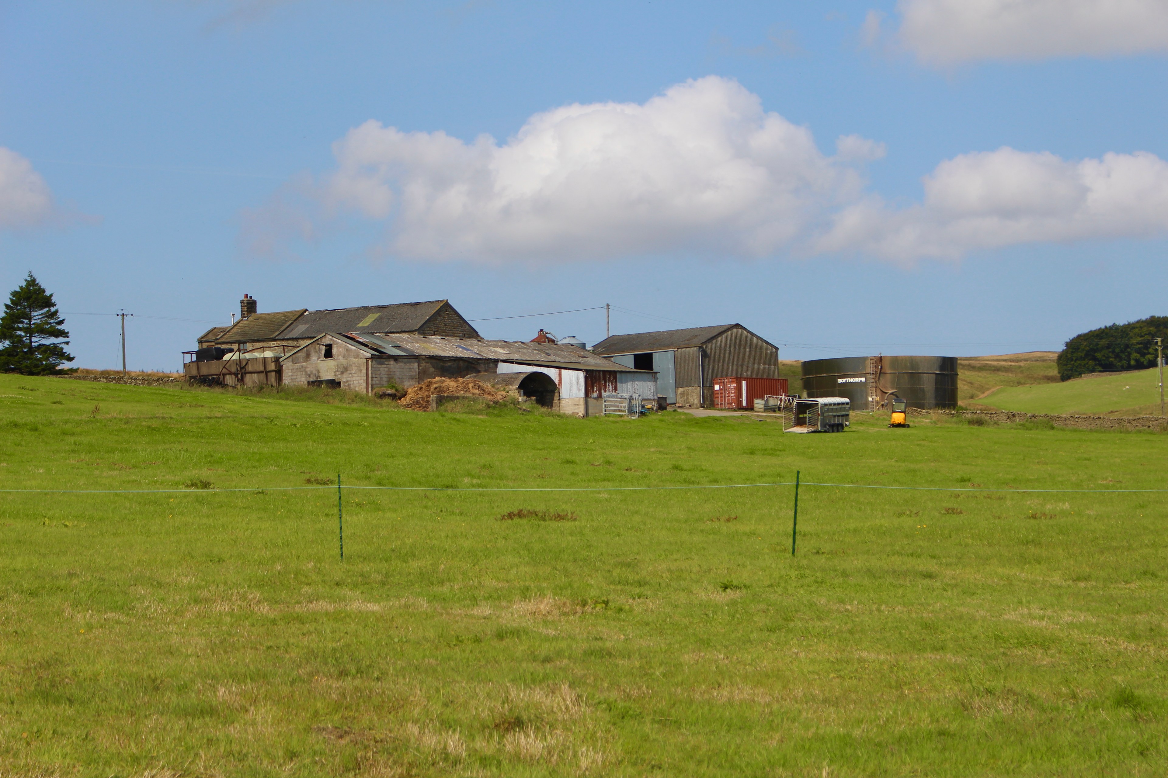 The farm