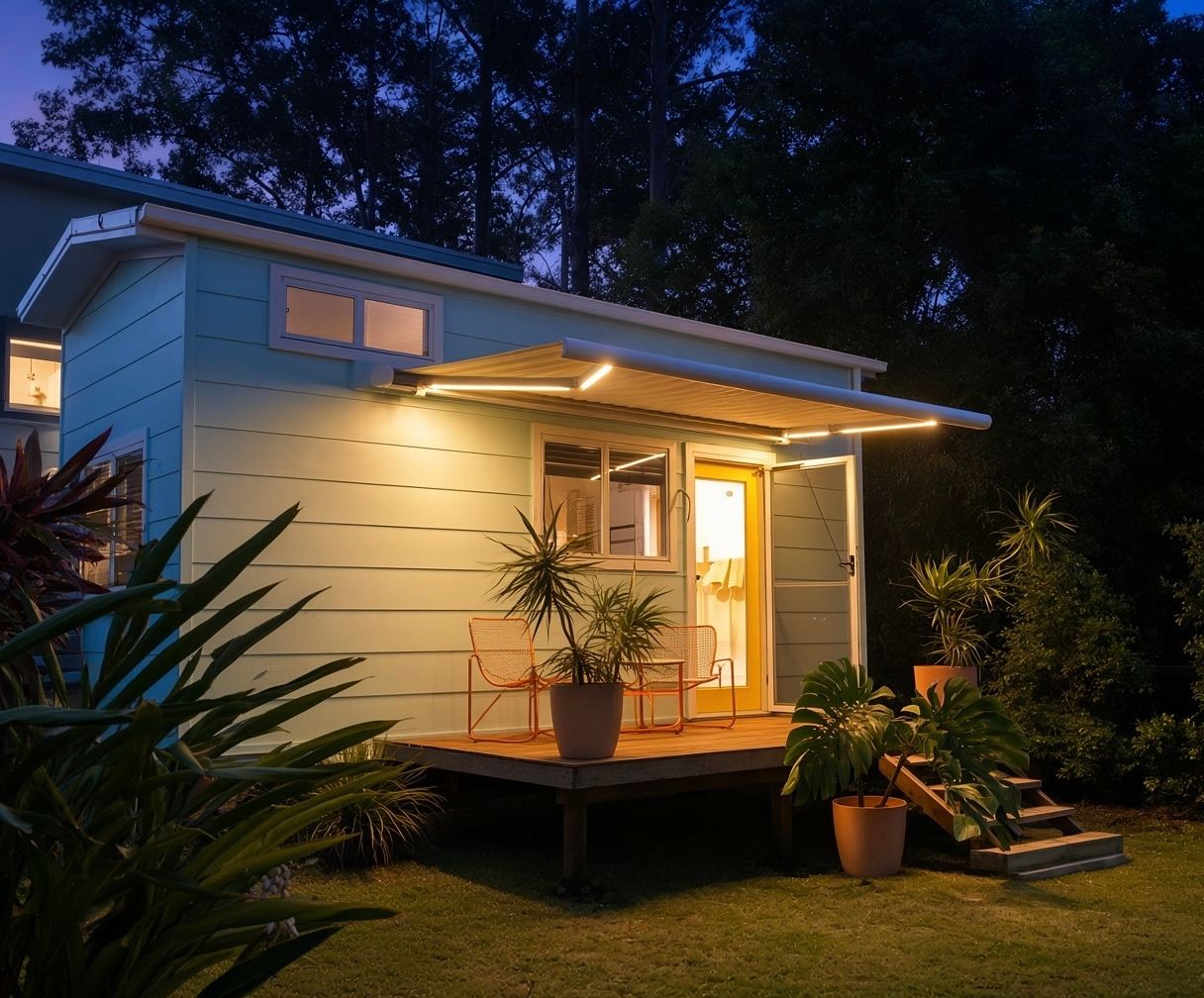 Tiny Kingy - Tiny home