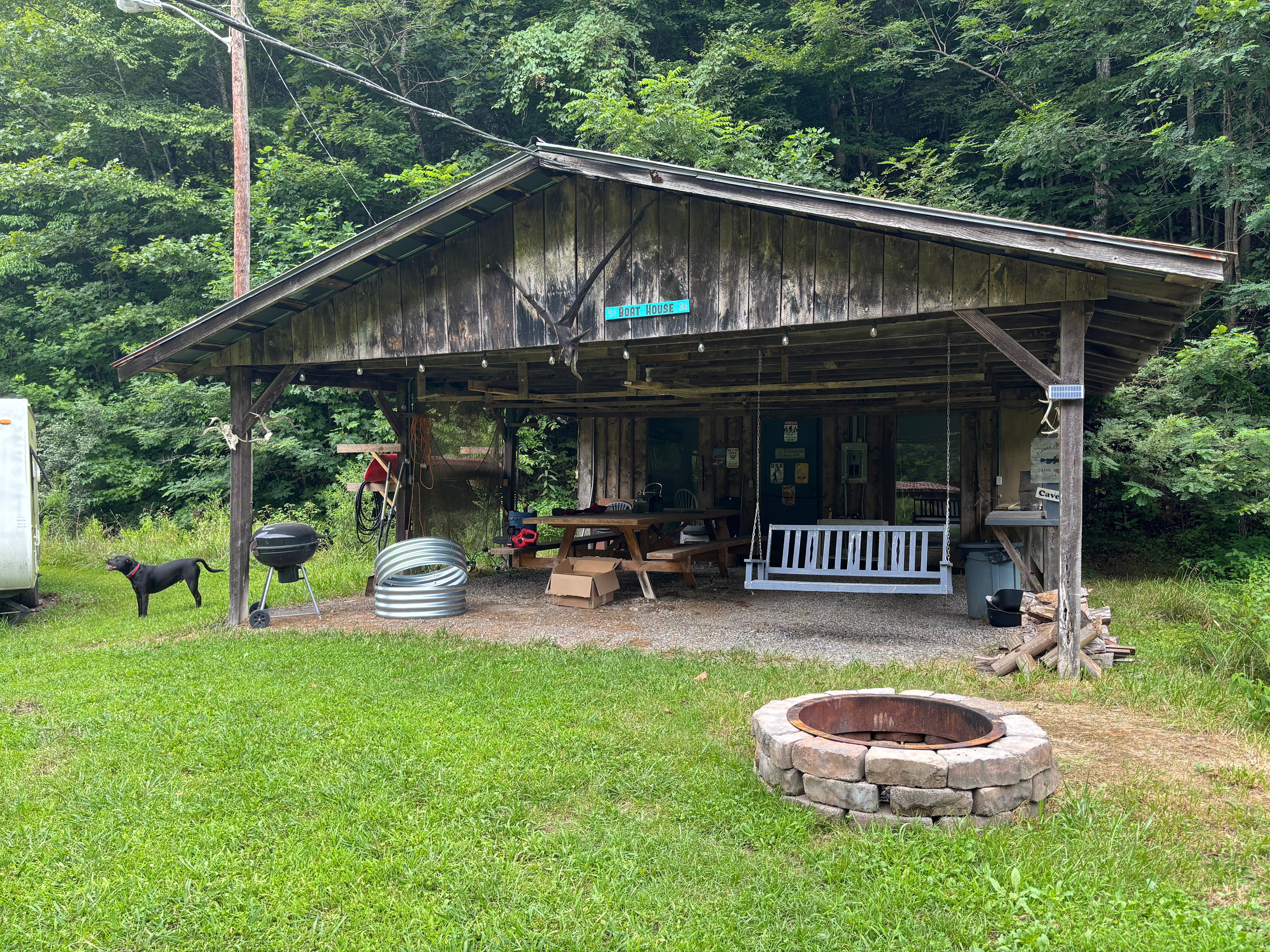 Bakers Rest
