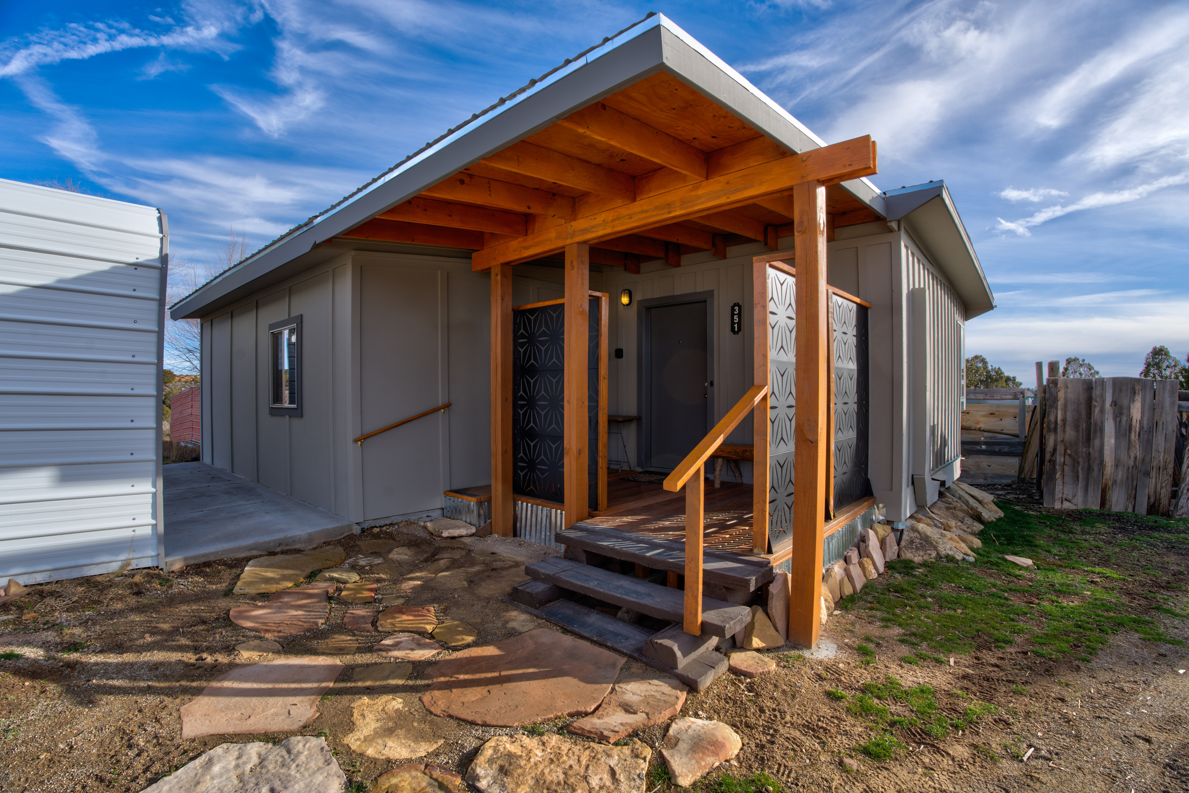 Dove Creek Cabin