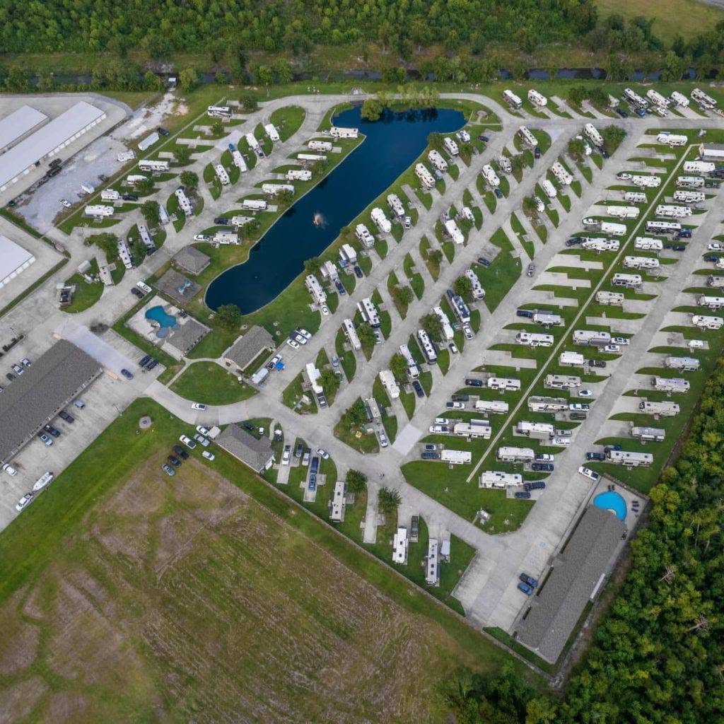 Unhitched Lake Charles RV Park