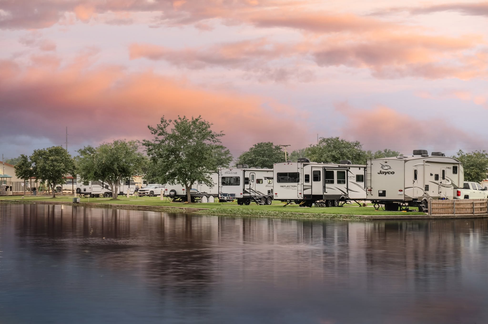 Unhitched Lake Charles RV Park