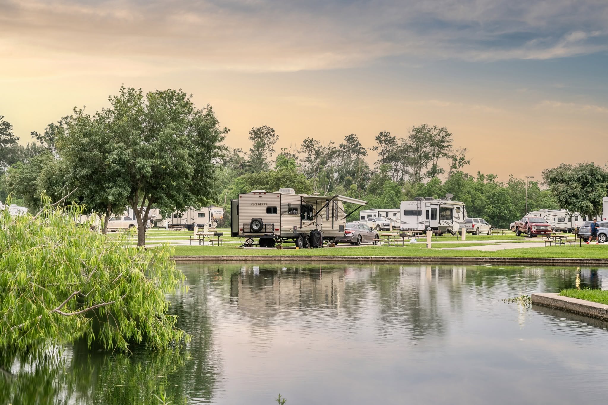 Unhitched Lake Charles RV Park