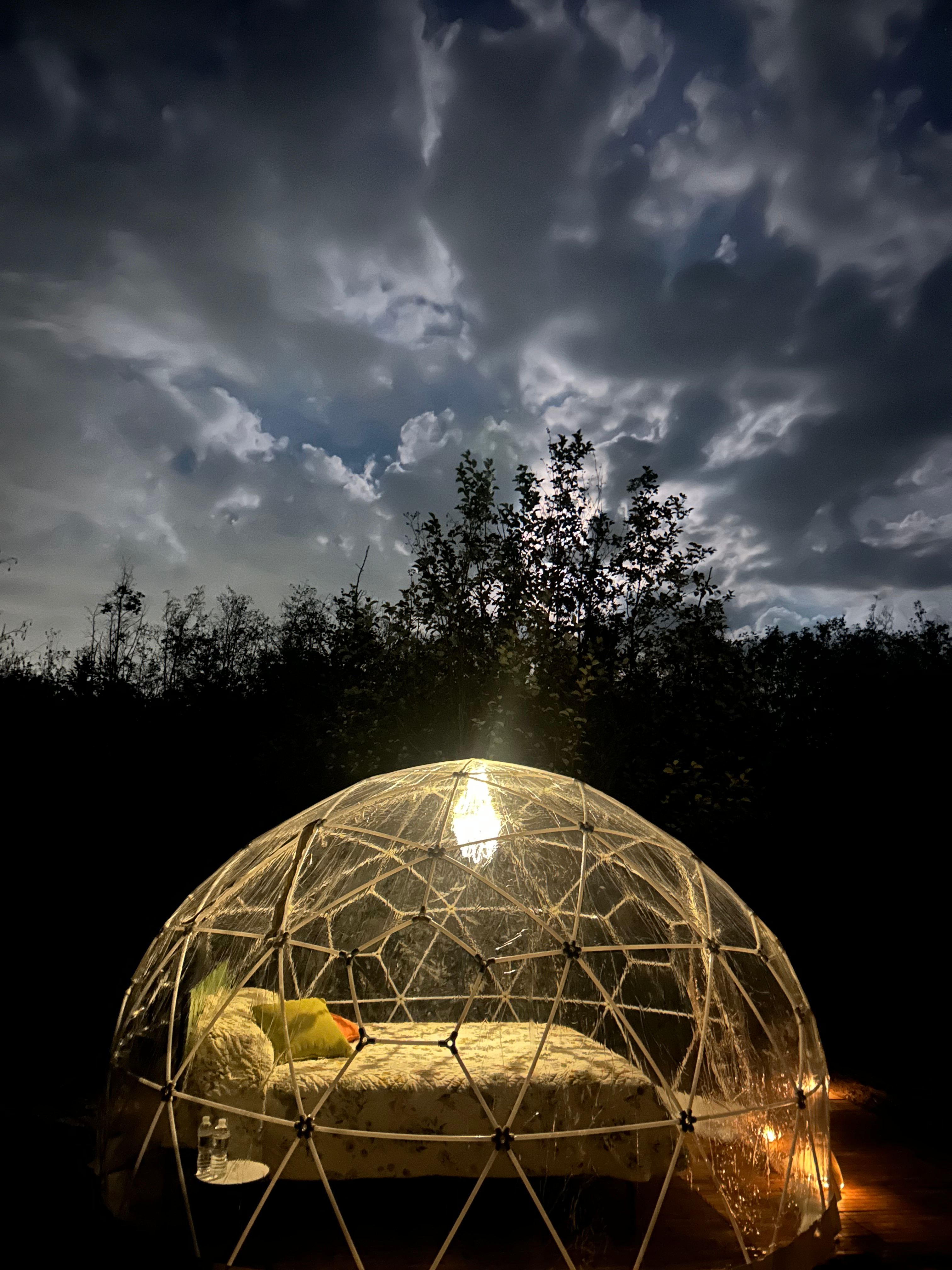 Off Grid Star Gazing