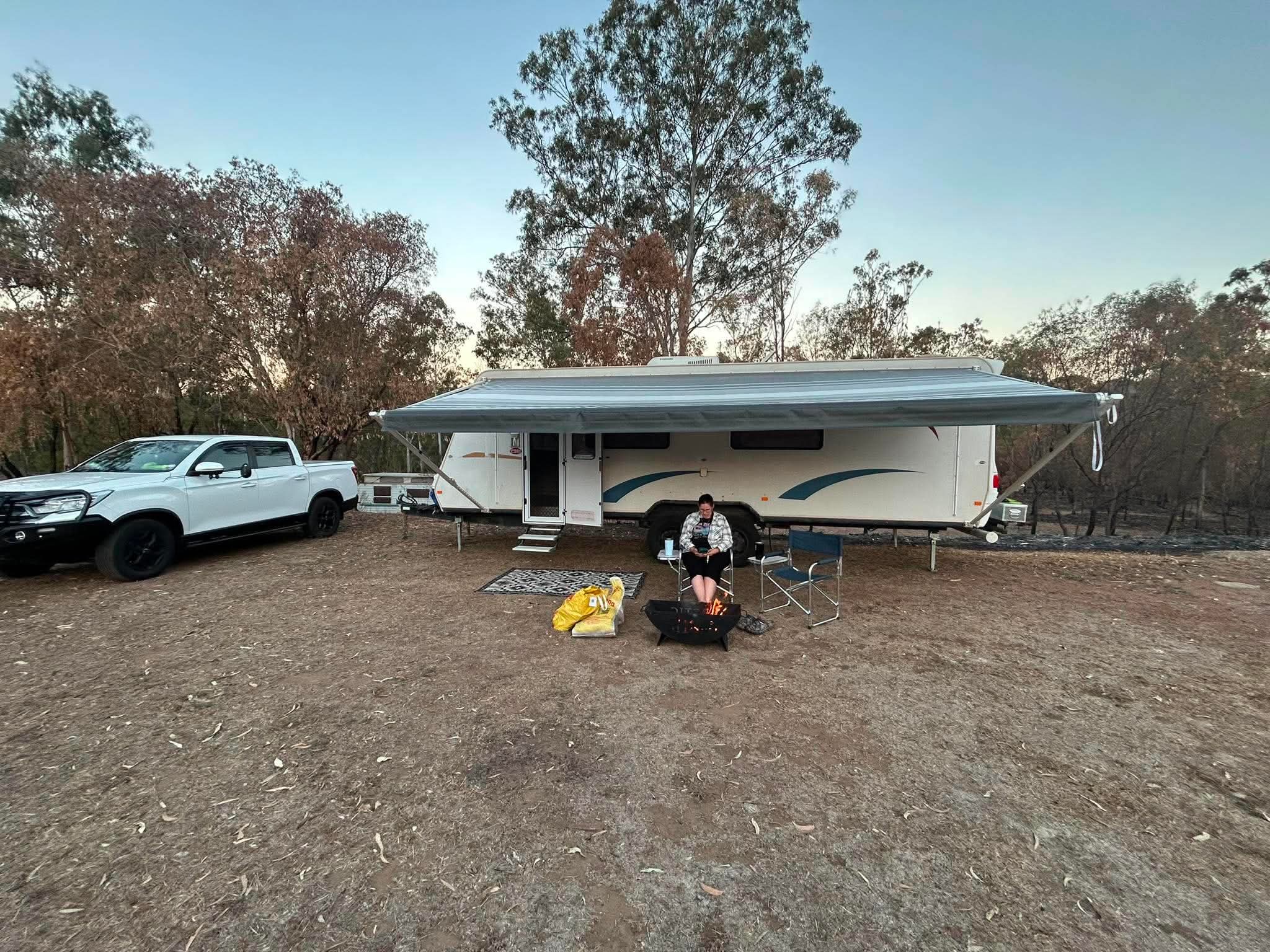 Camp Akuna Pikes Crossing INC