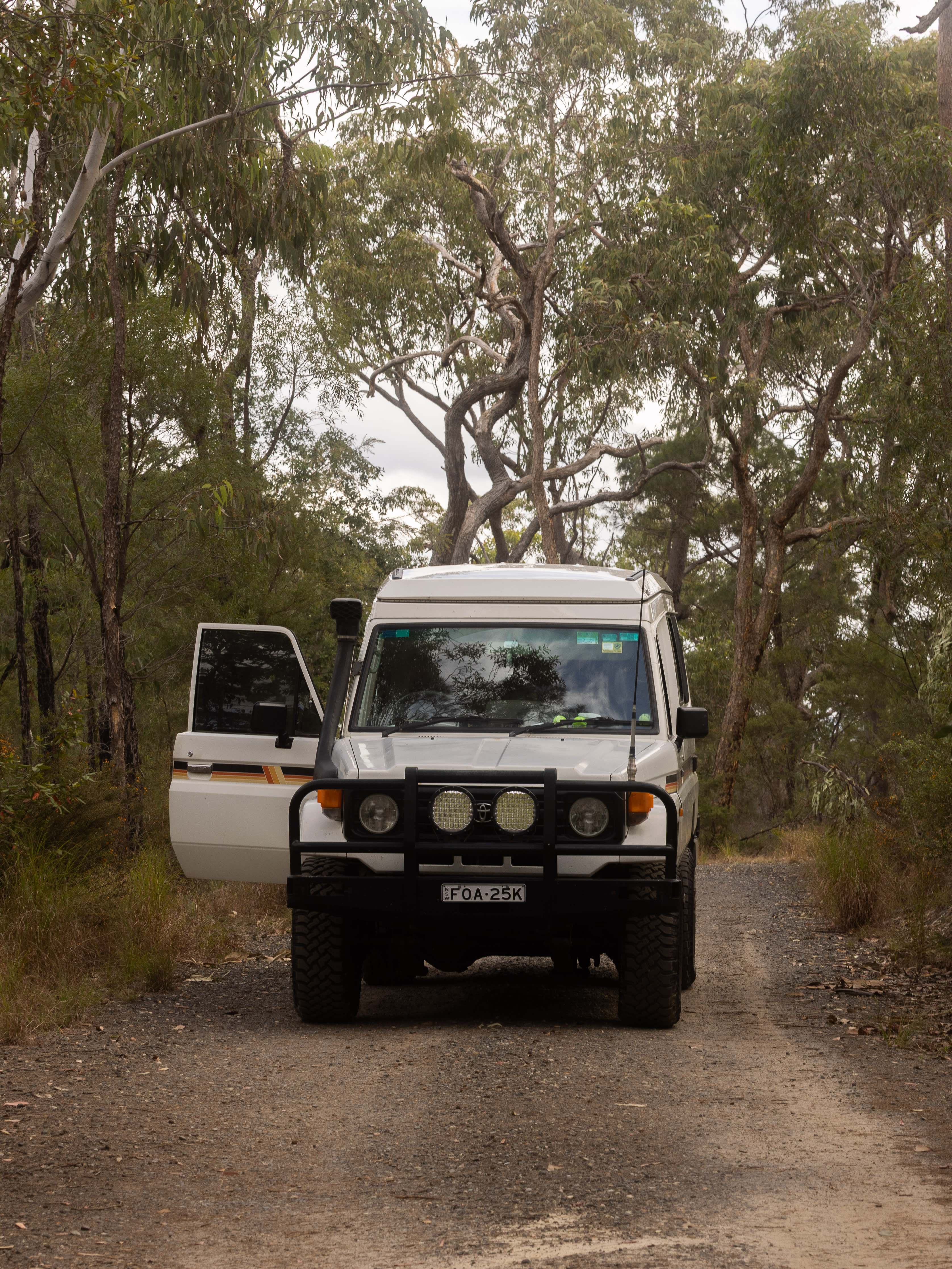 Kurrajong Trails & Cottages