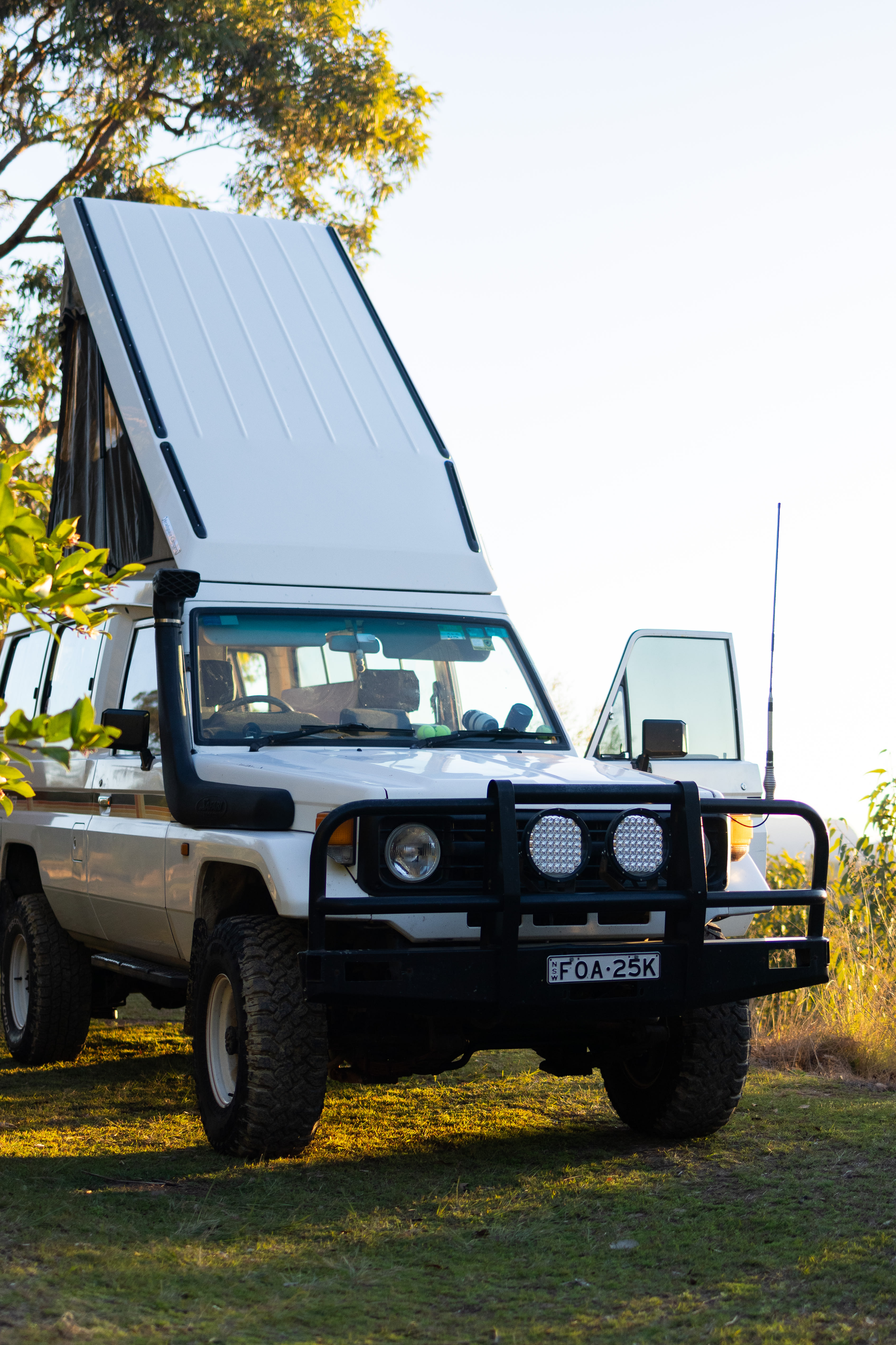 Kurrajong Trails & Cottages