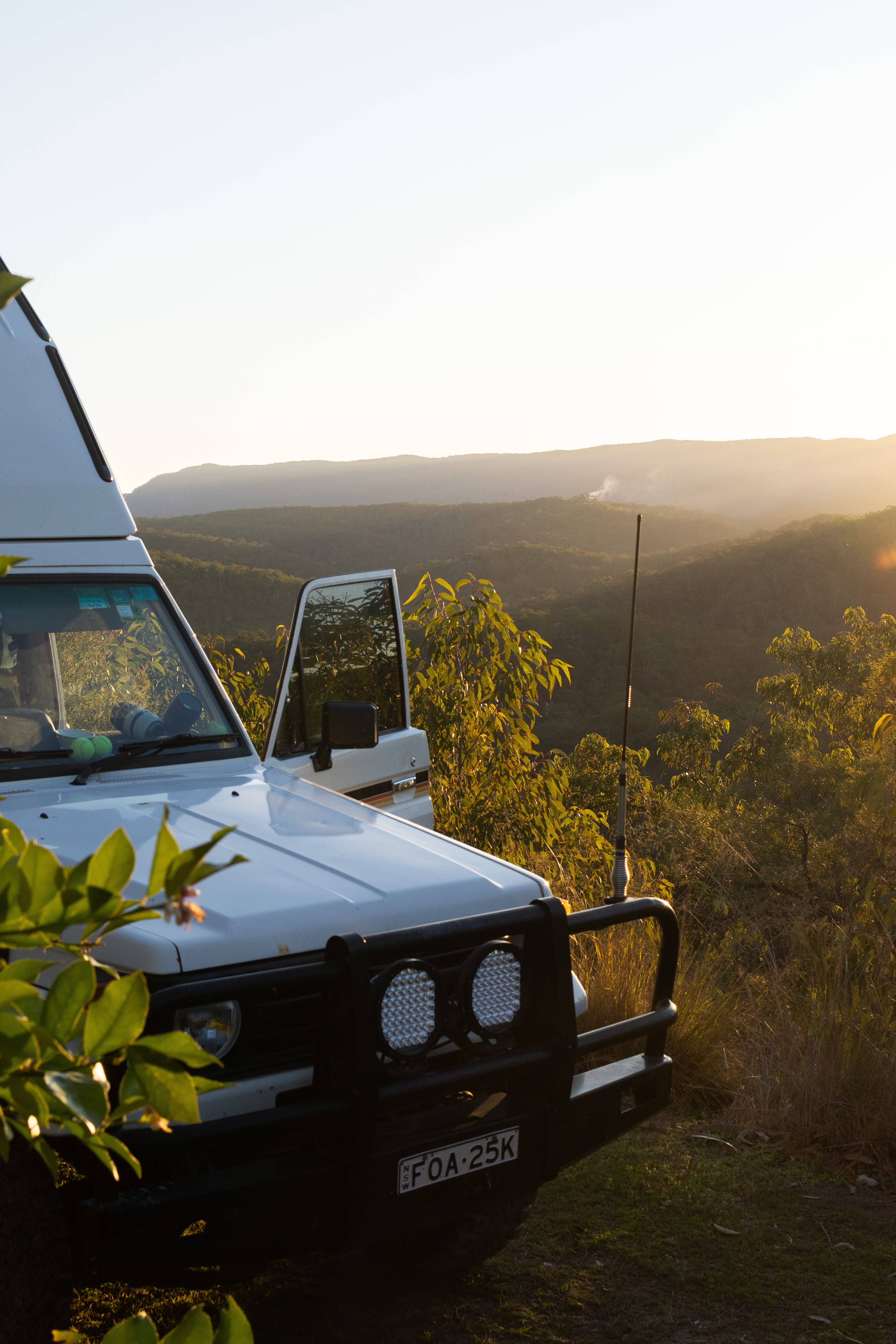 Kurrajong Trails & Cottages