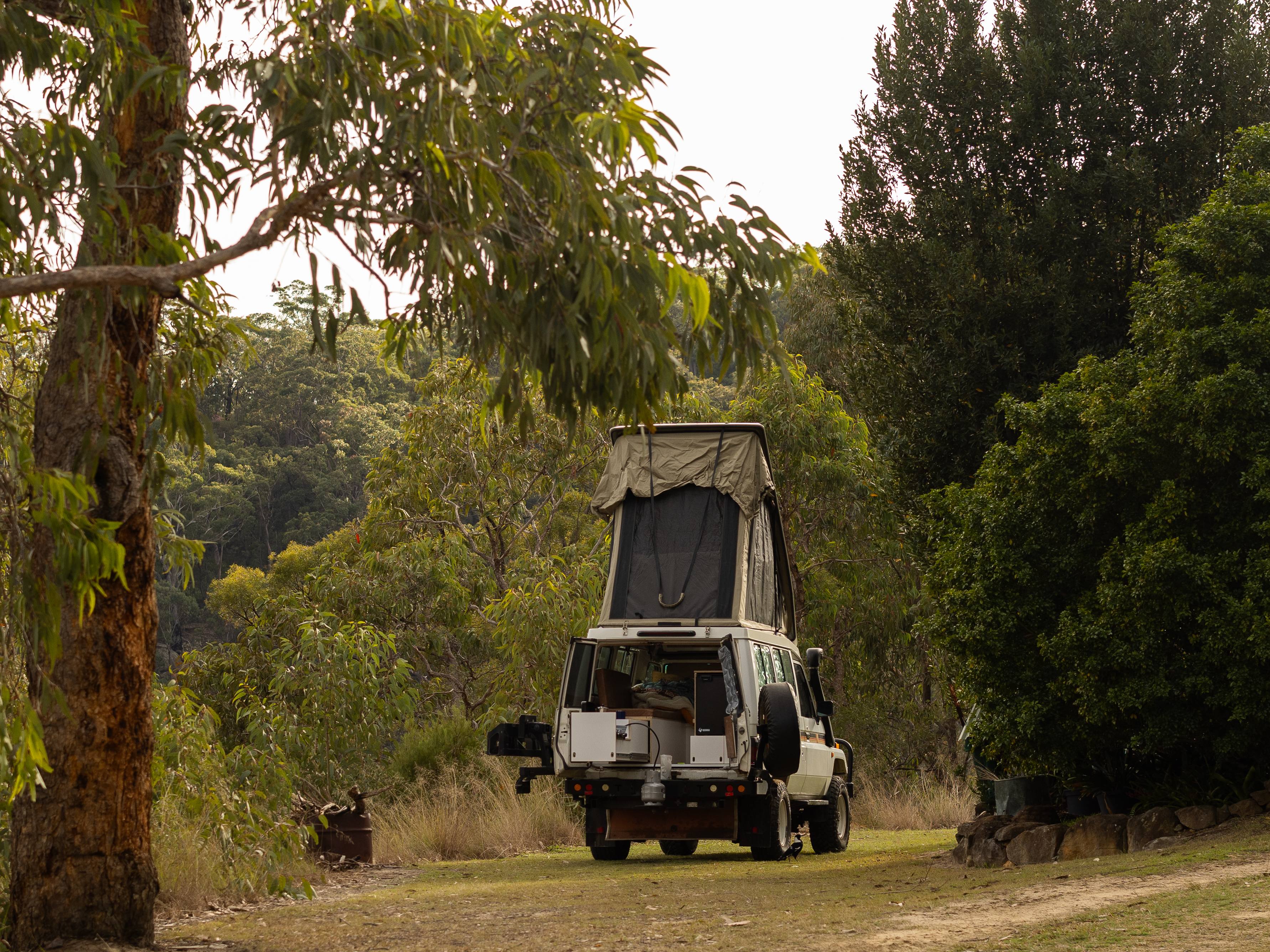 Kurrajong Trails & Cottages