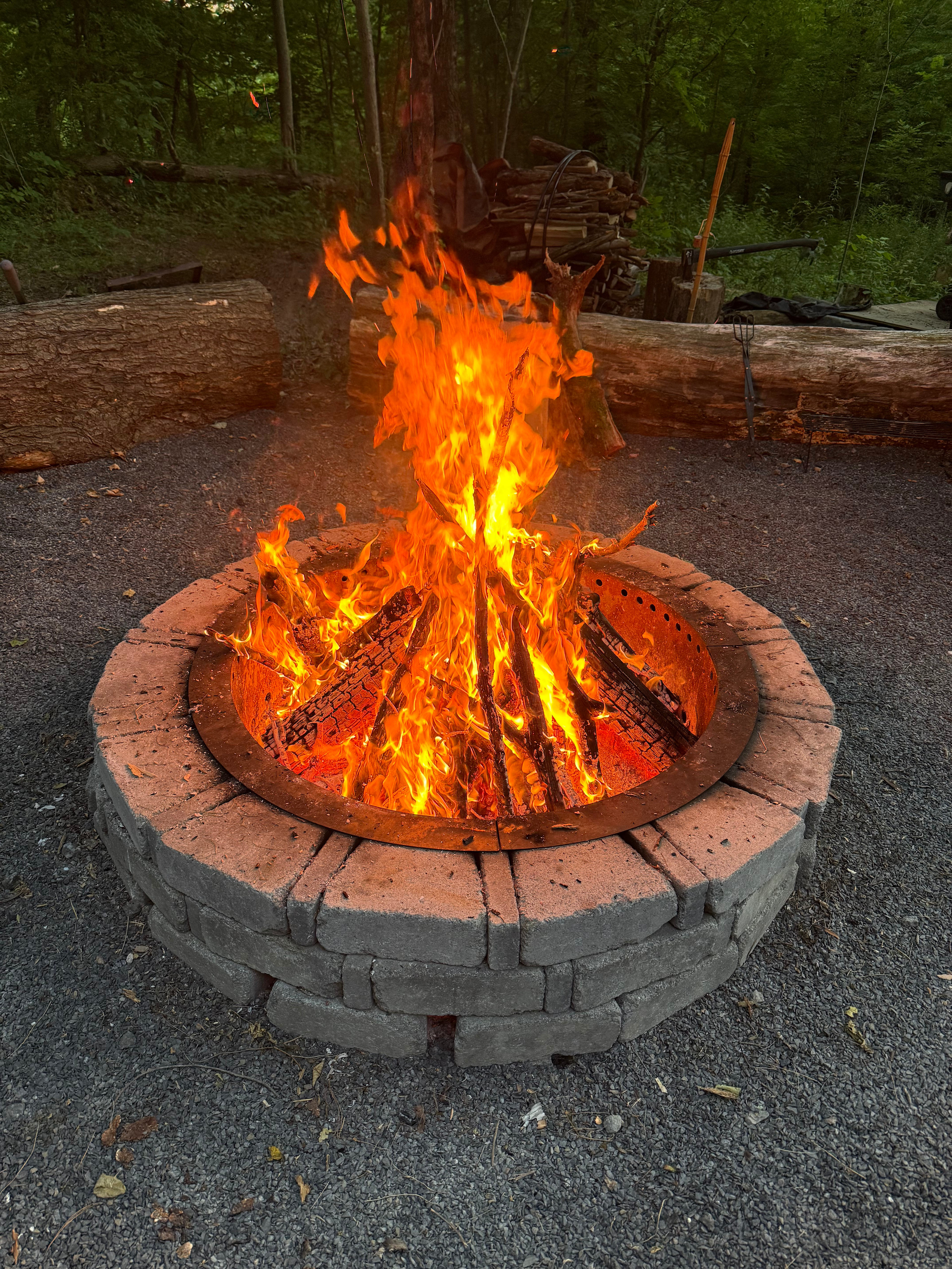 Camp Nevva Evva