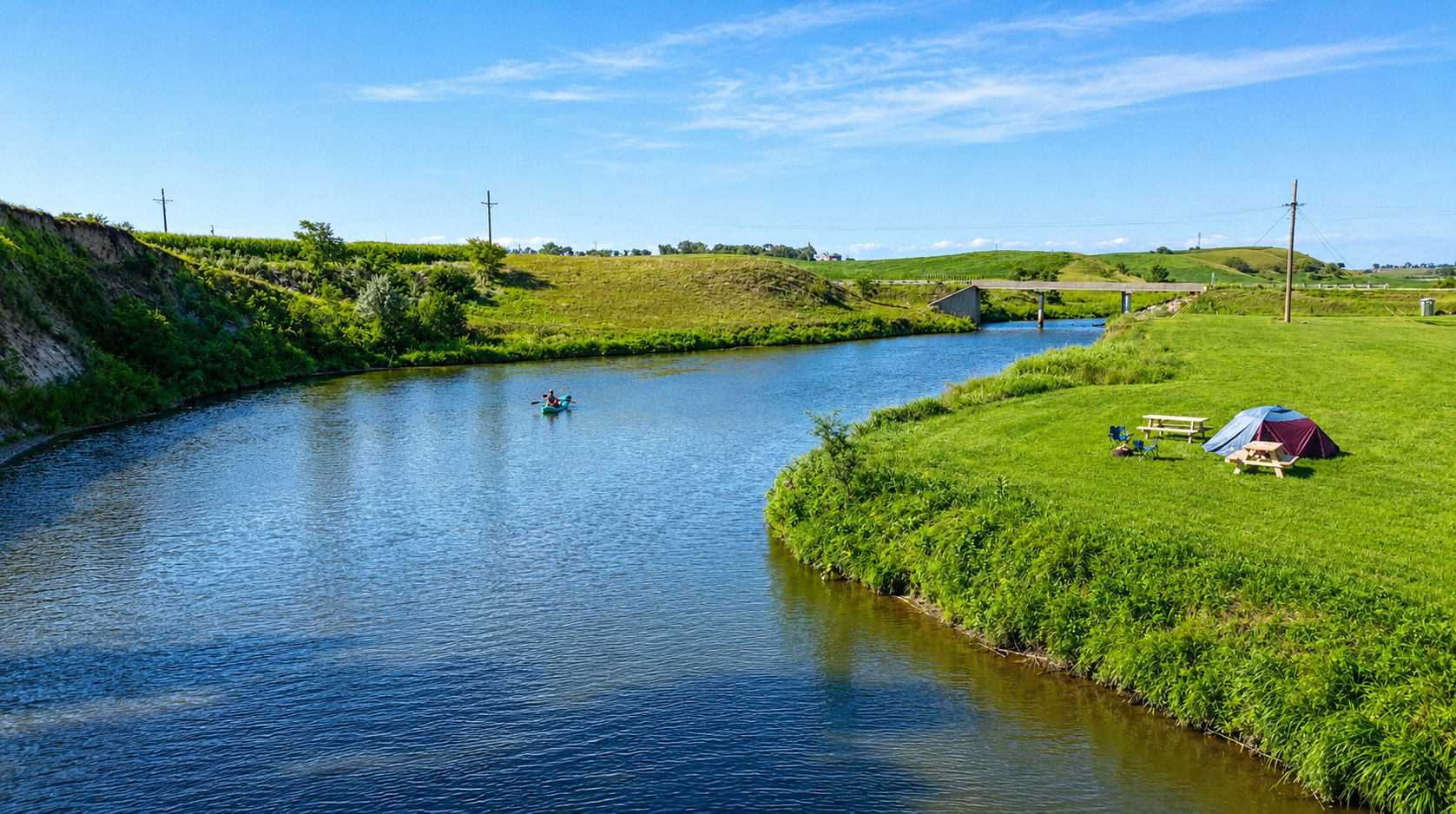 Spring Valley Campsites