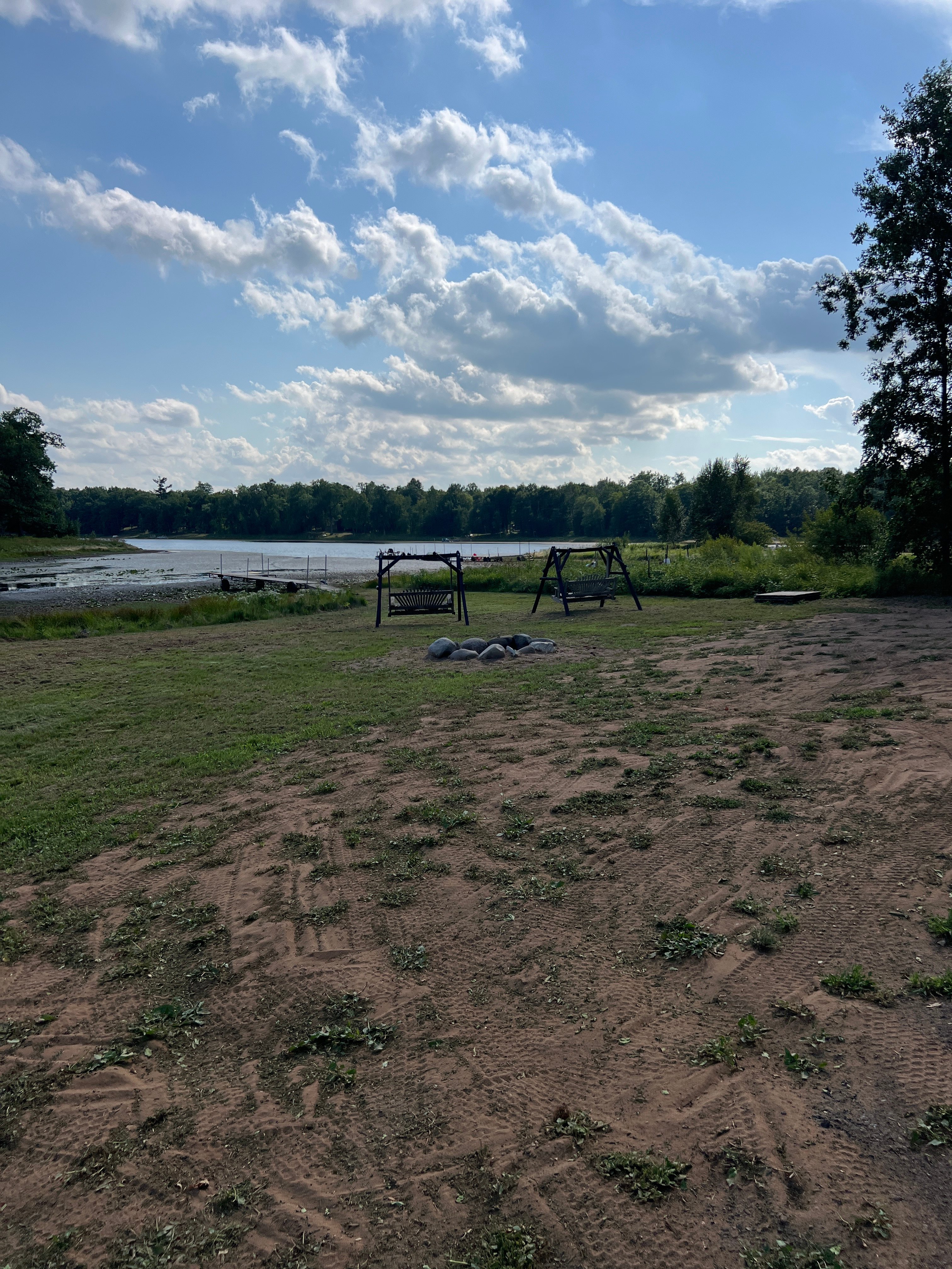 Lac lebelle