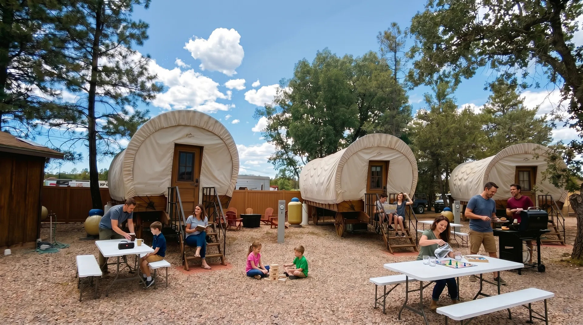 Paradise RV & MHC