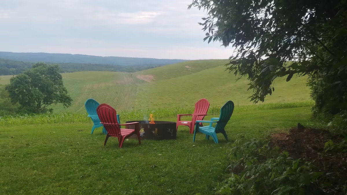 The Tatunka Trail House