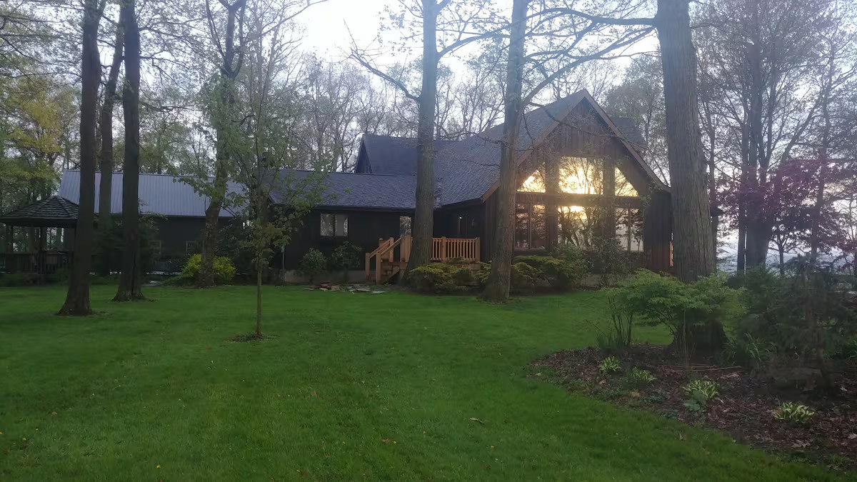 The Tatunka Trail House