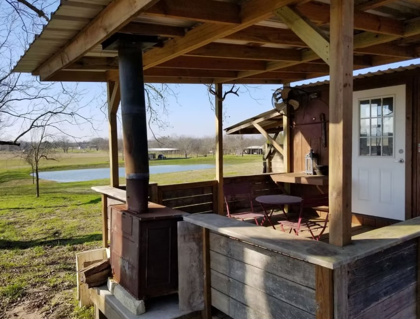 Texas Heritage Tiny Home & RV Park
