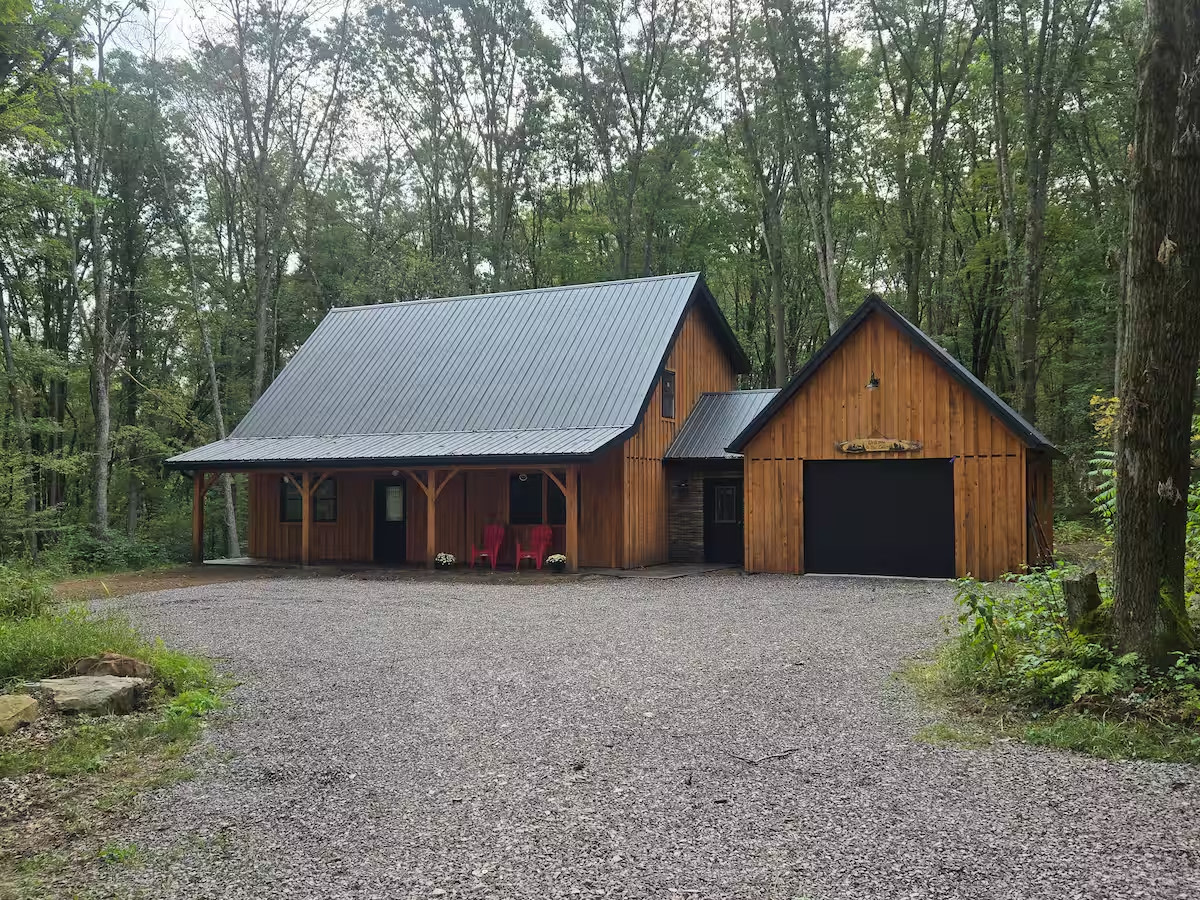Lil' Bunker Cabin