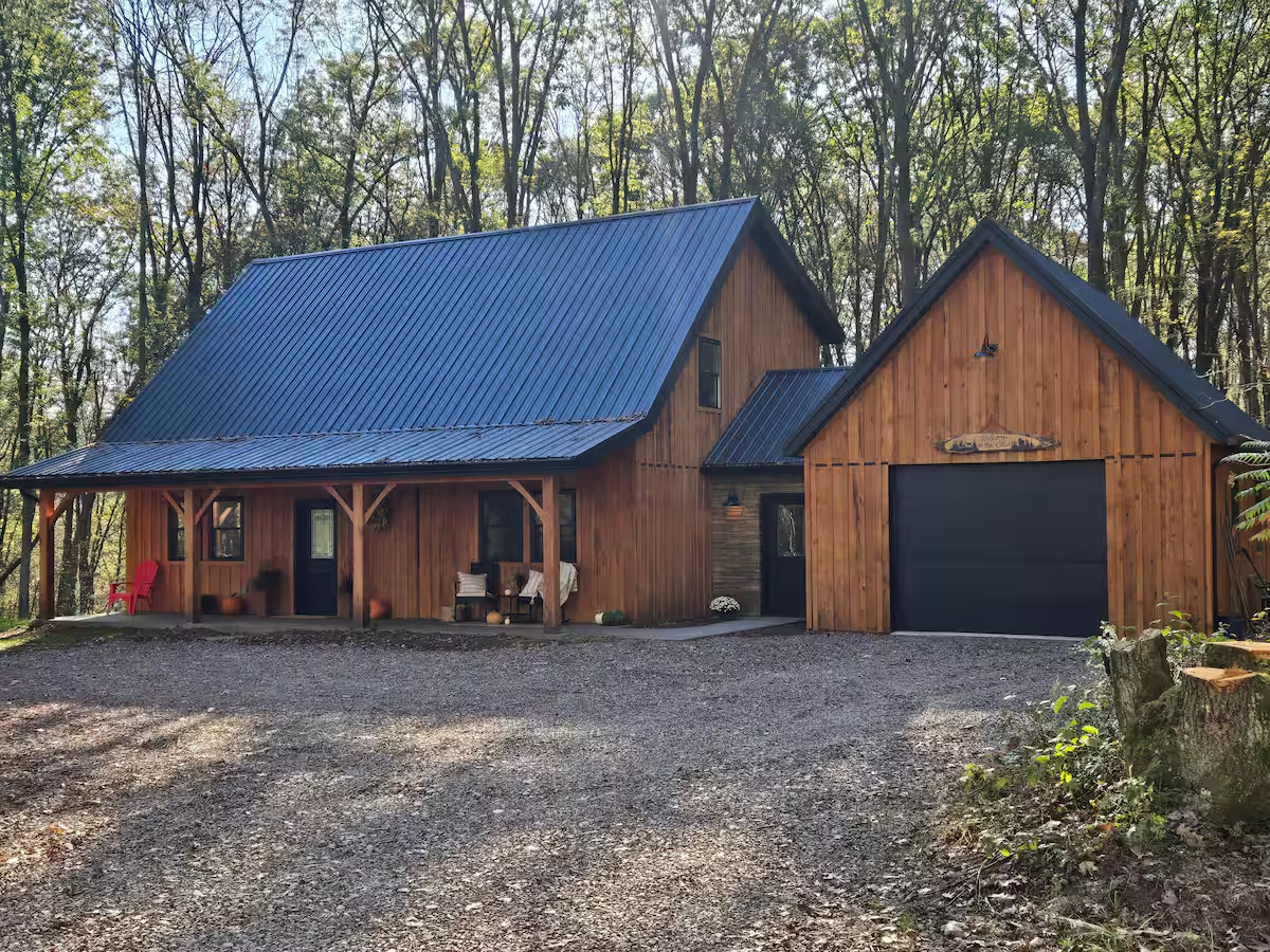 Lil' Bunker Cabin