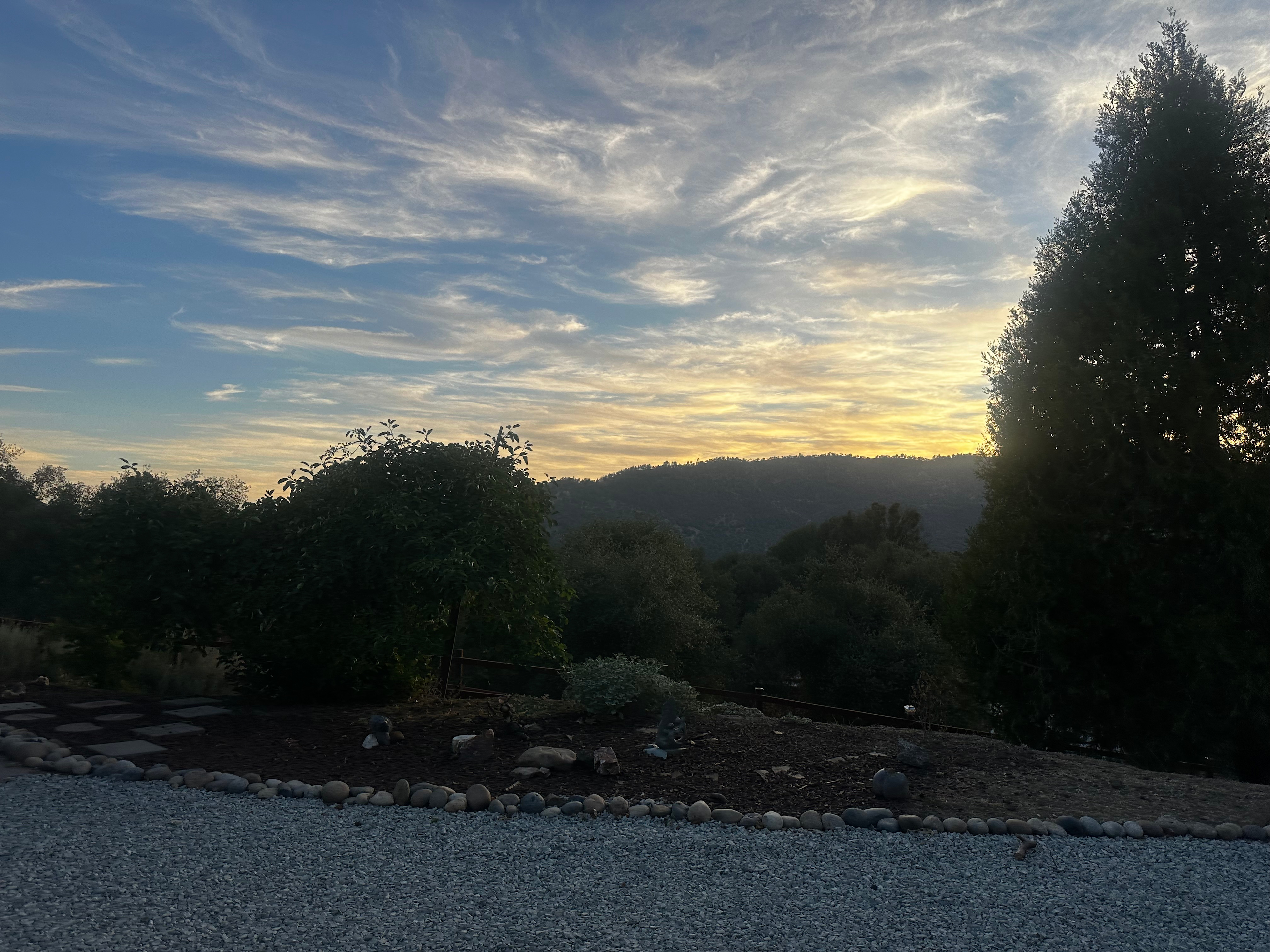 Peacock Hill