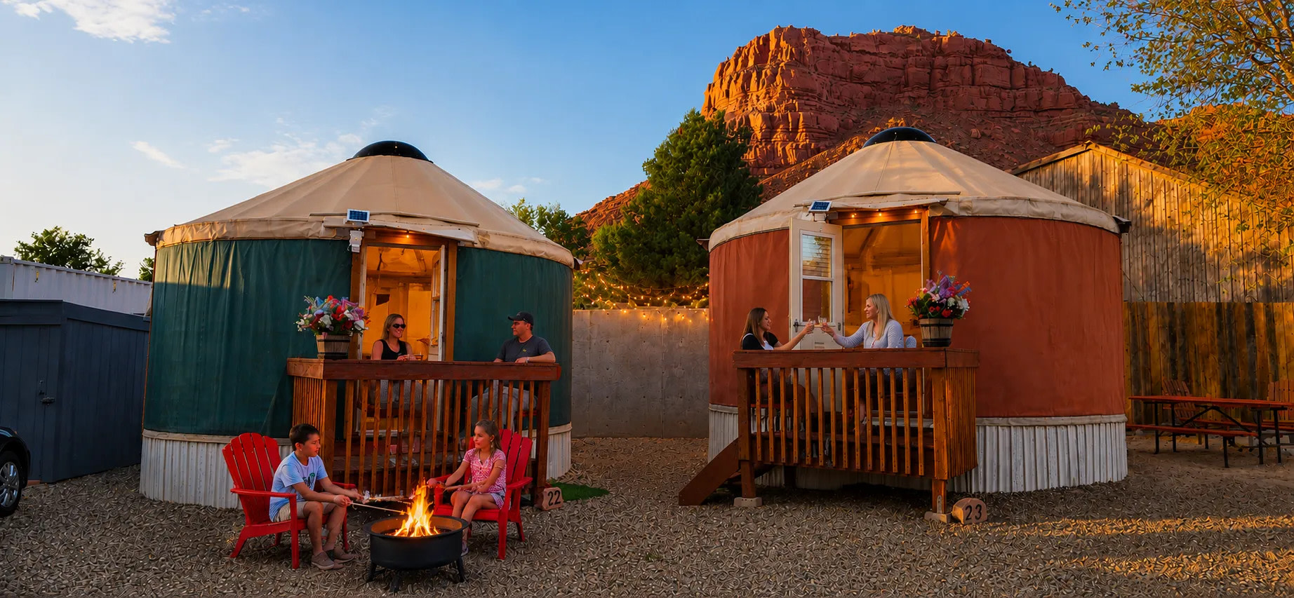 Crazy Horse RV Resort