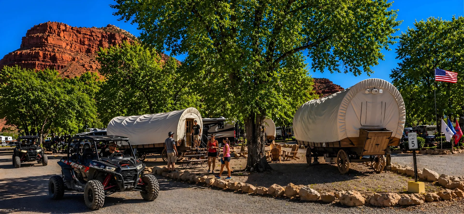 Crazy Horse RV Resort