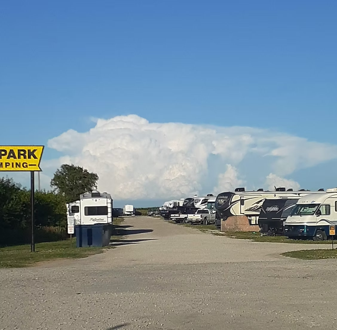 Shelby Country Inn & RV Park