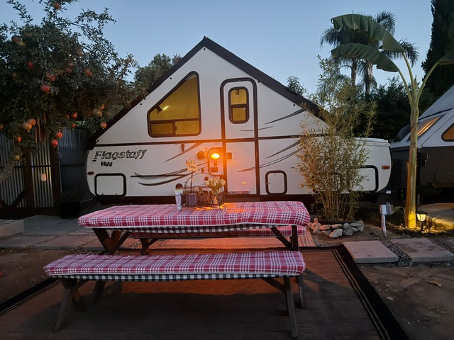 Harmony Heaven Campyard